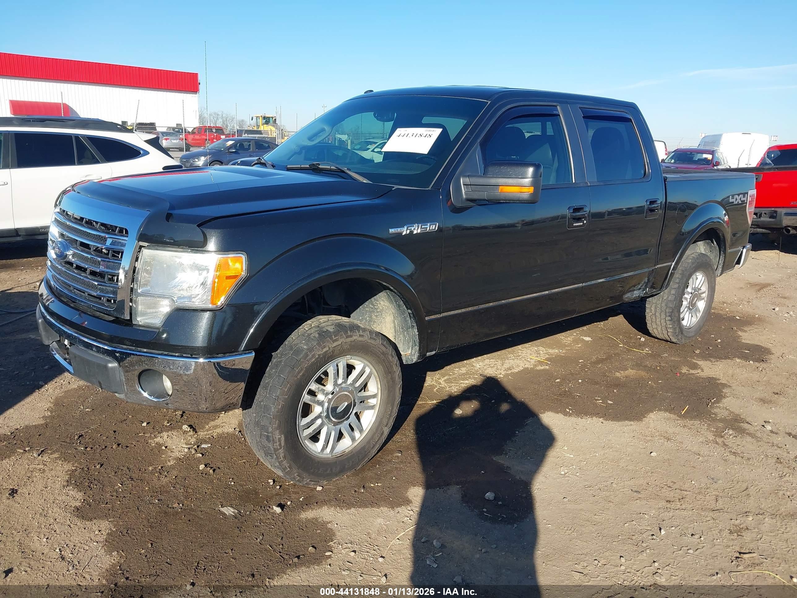 FORD F-150 image 2