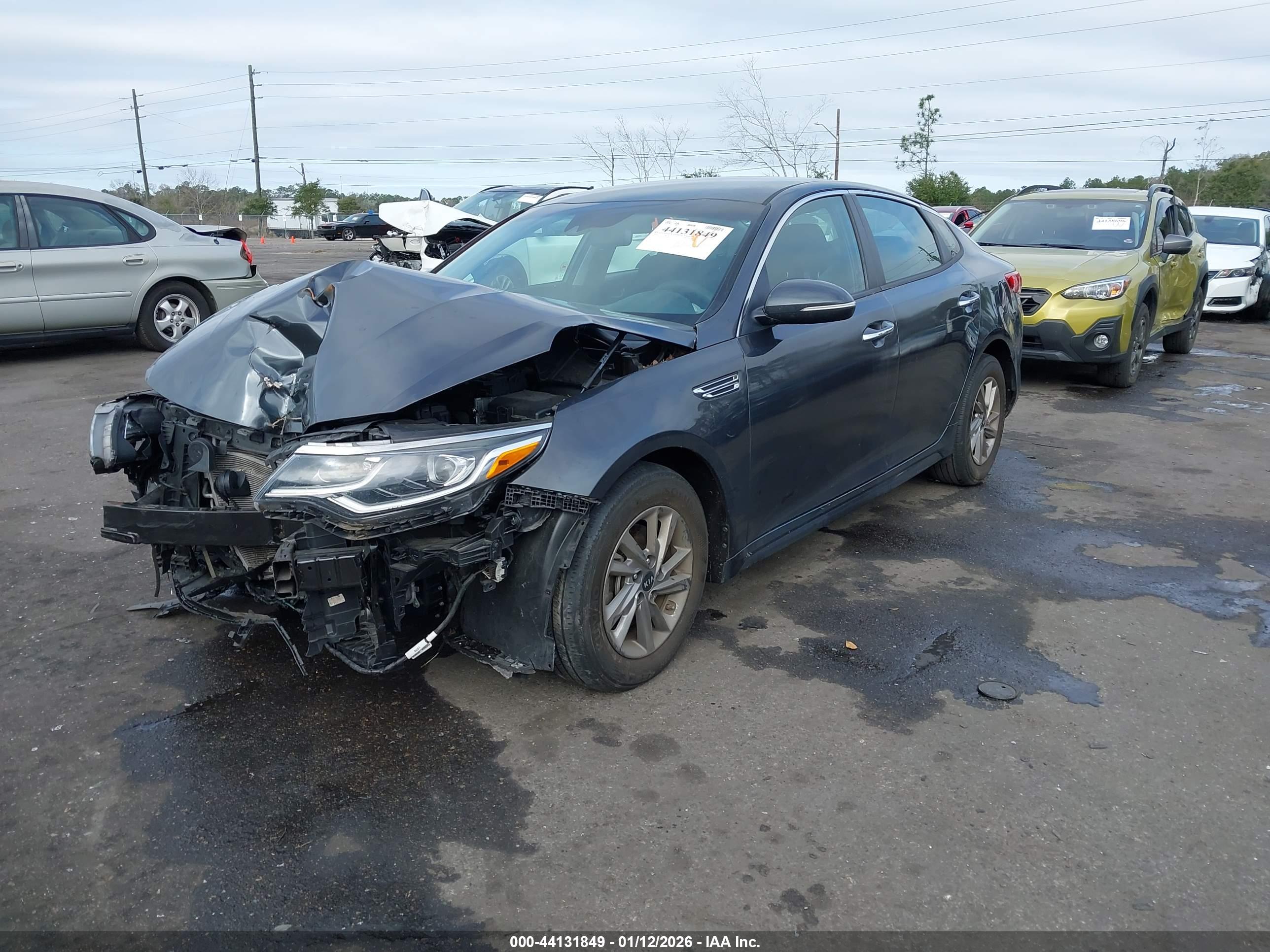 KIA OPTIMA image 2