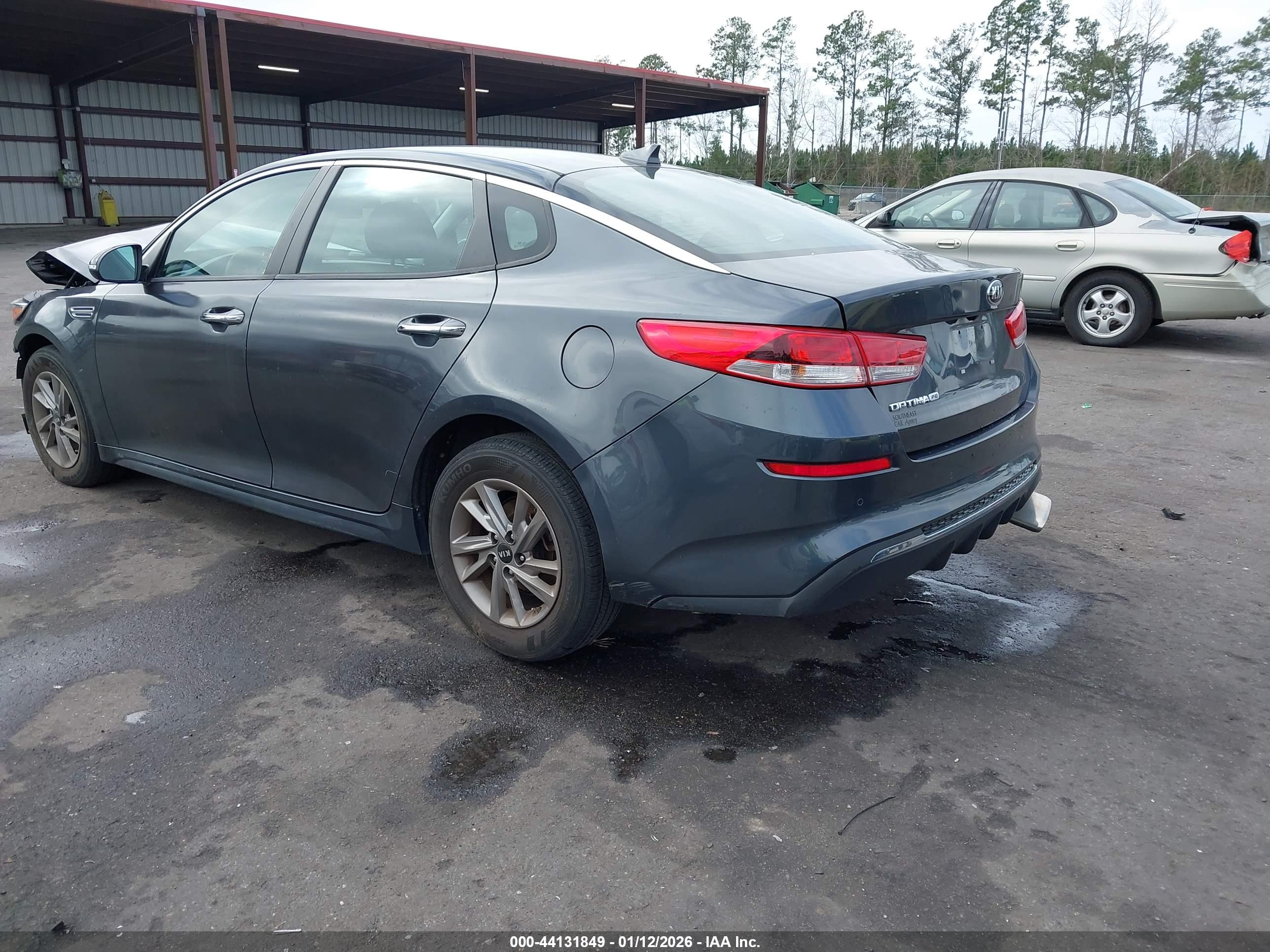 KIA OPTIMA image 3