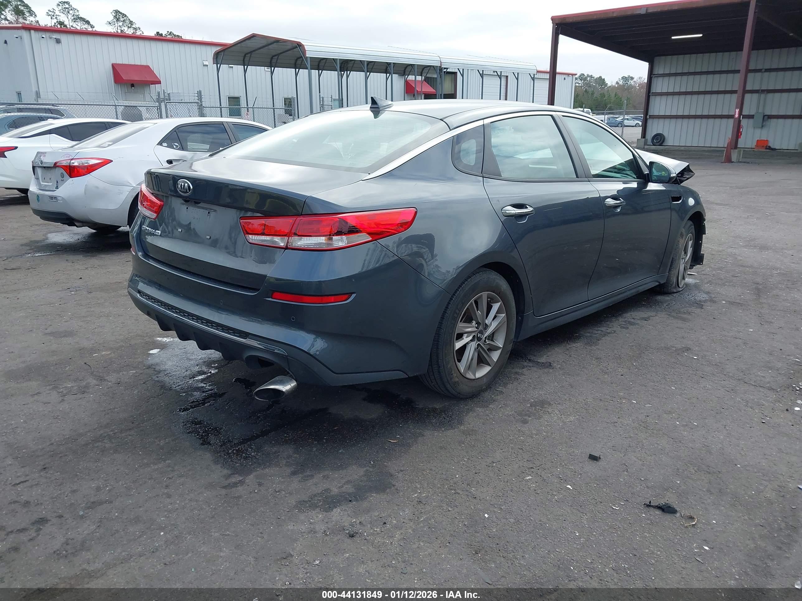 KIA OPTIMA image 4