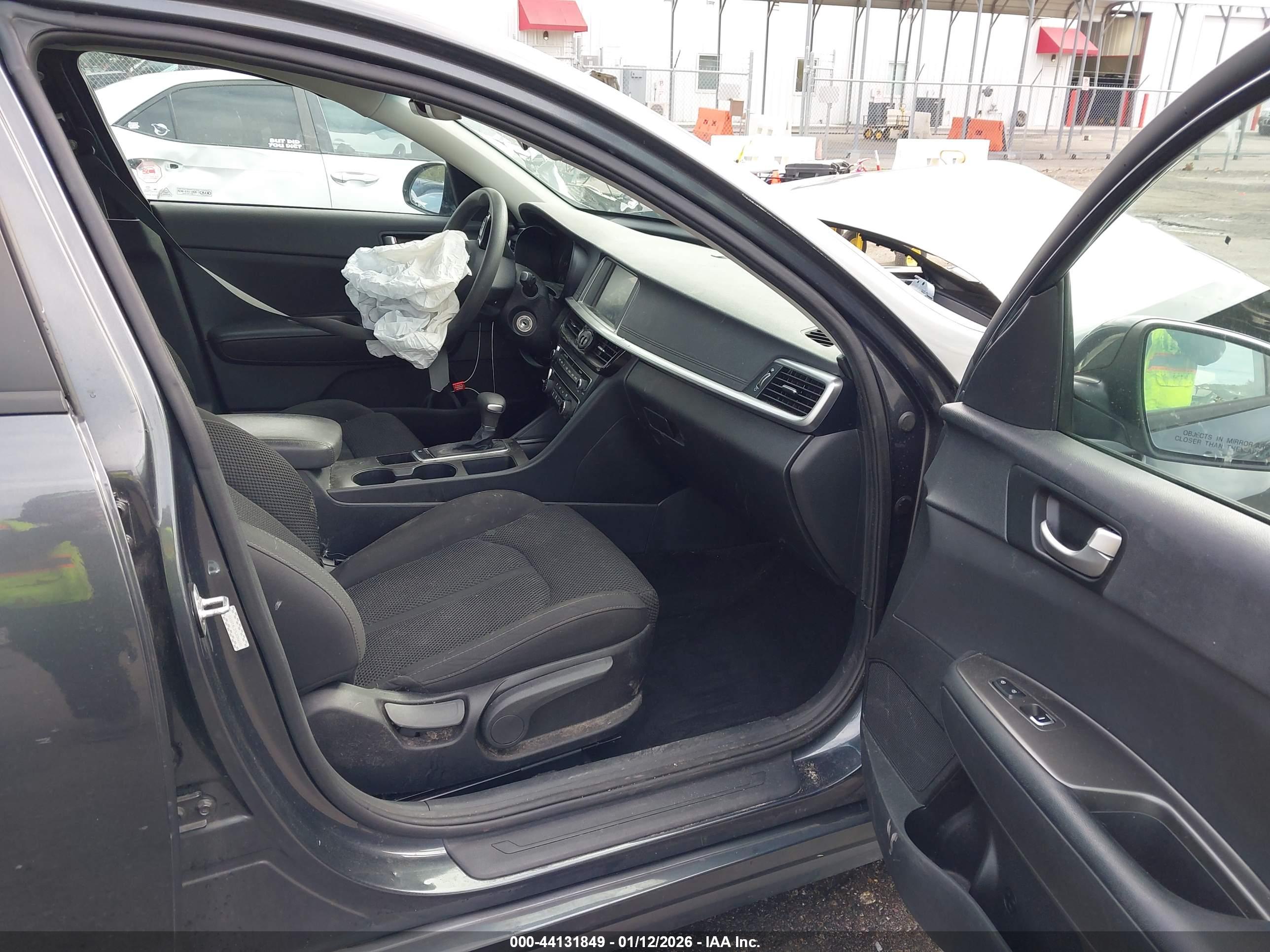 KIA OPTIMA image 5