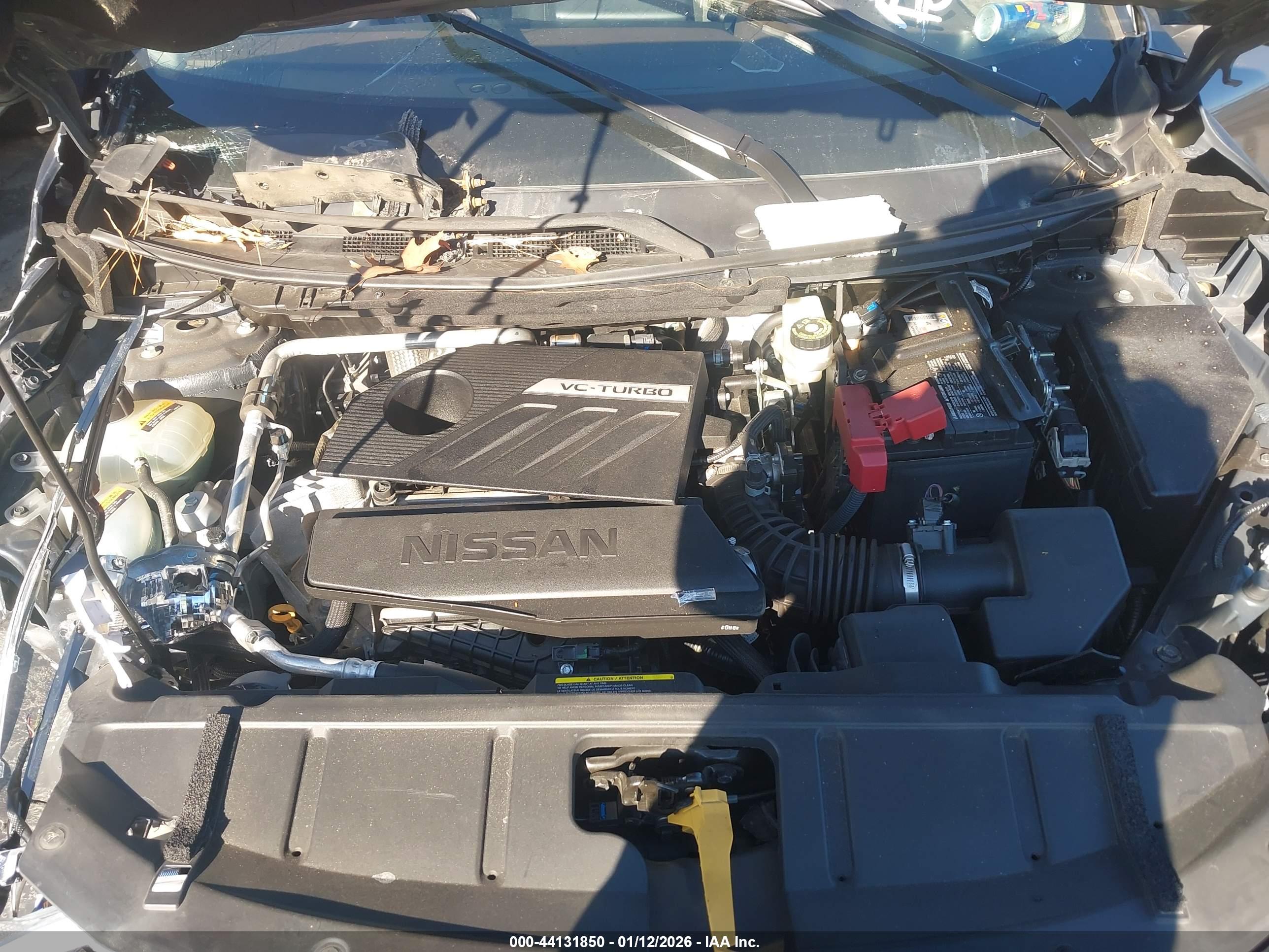 NISSAN ROGUE image 10