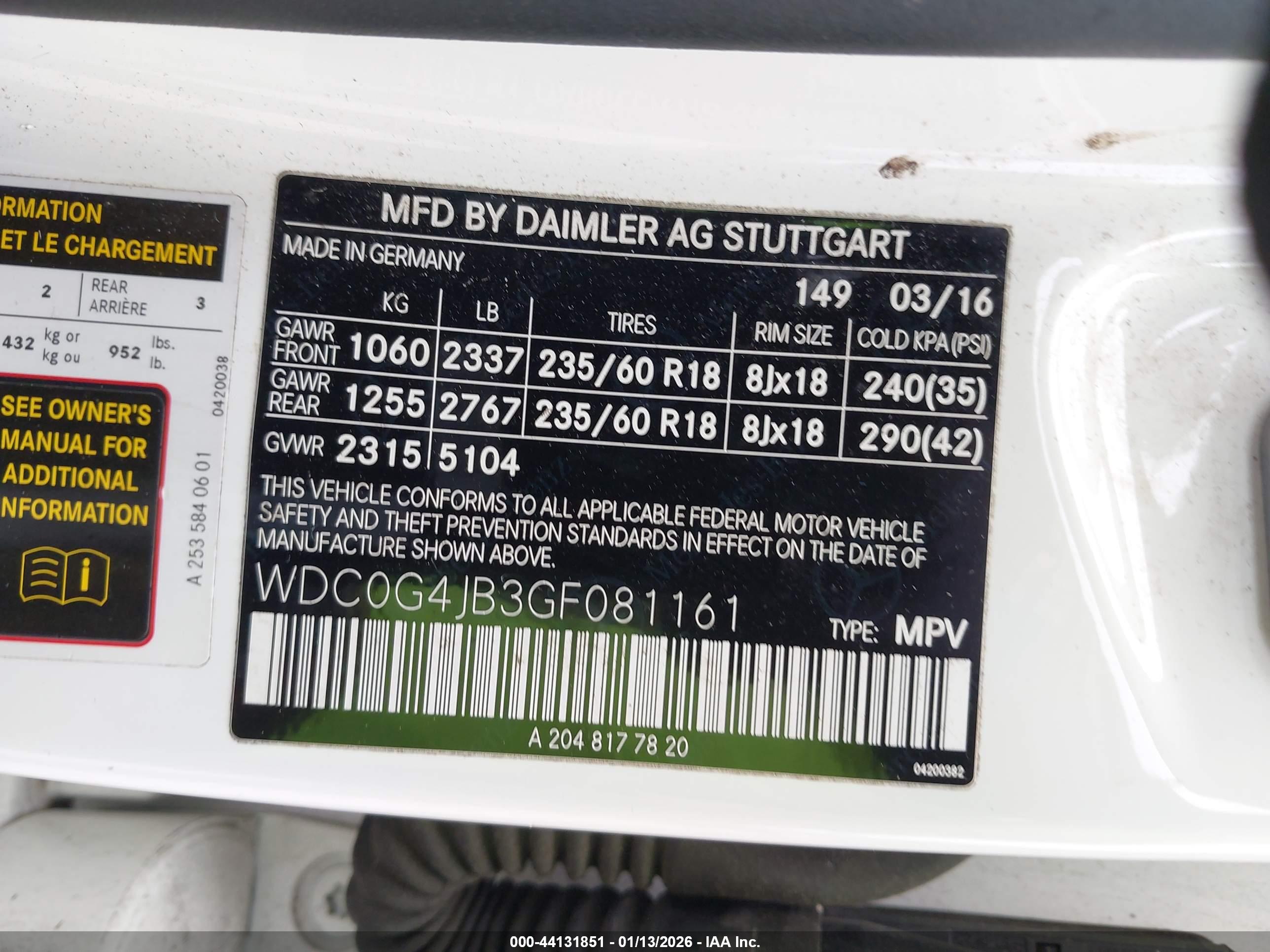 MERCEDES-BENZ GLC image 9