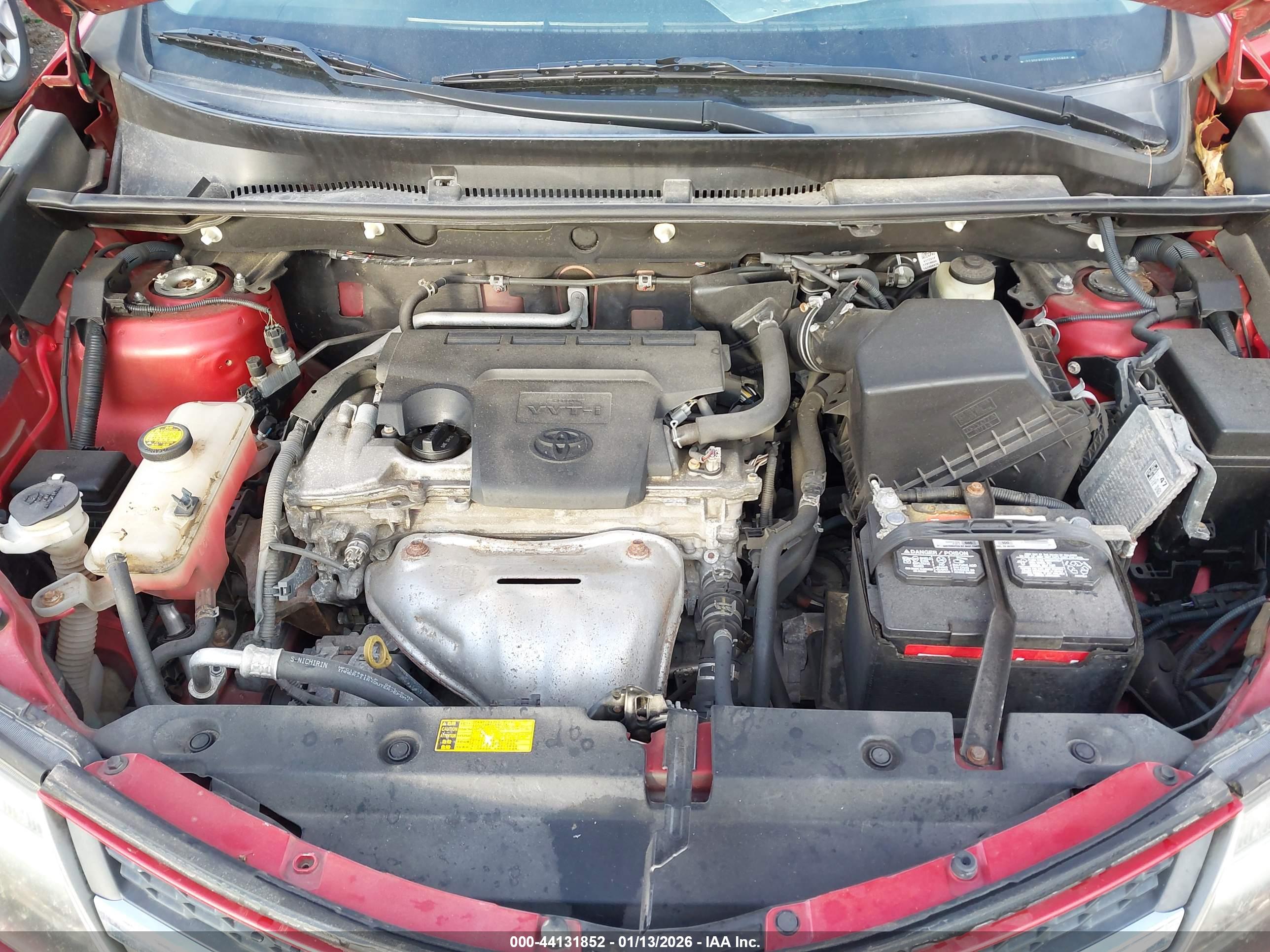 TOYOTA RAV4 image 10