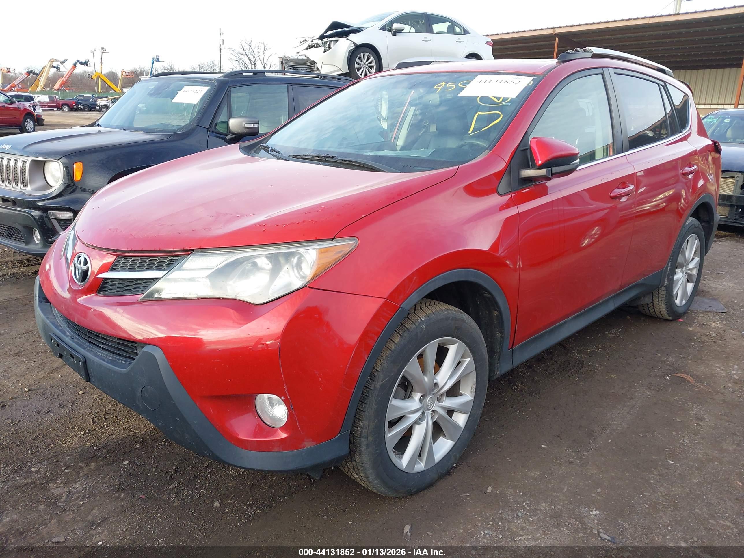 TOYOTA RAV4 image 2