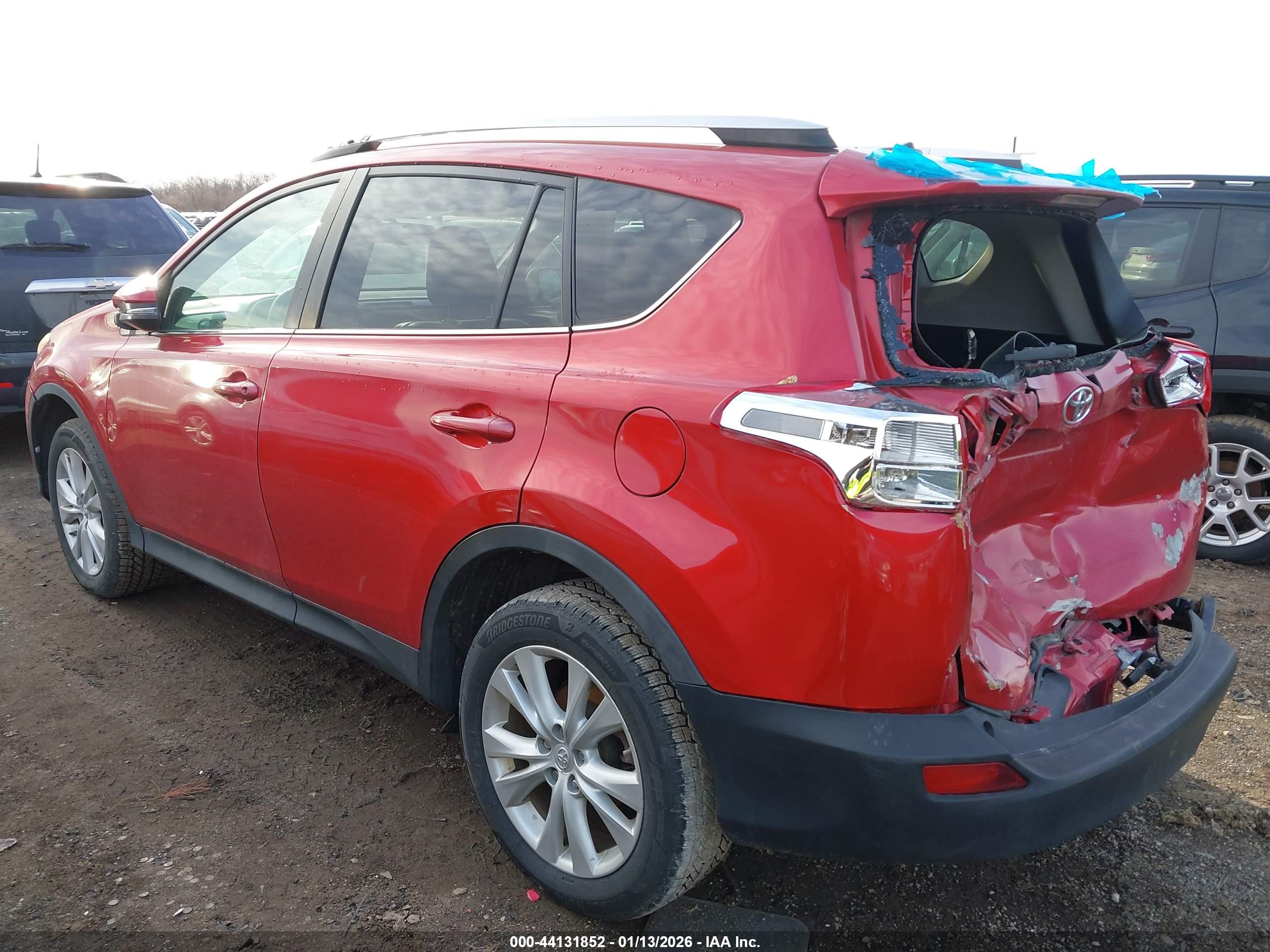 TOYOTA RAV4 image 3