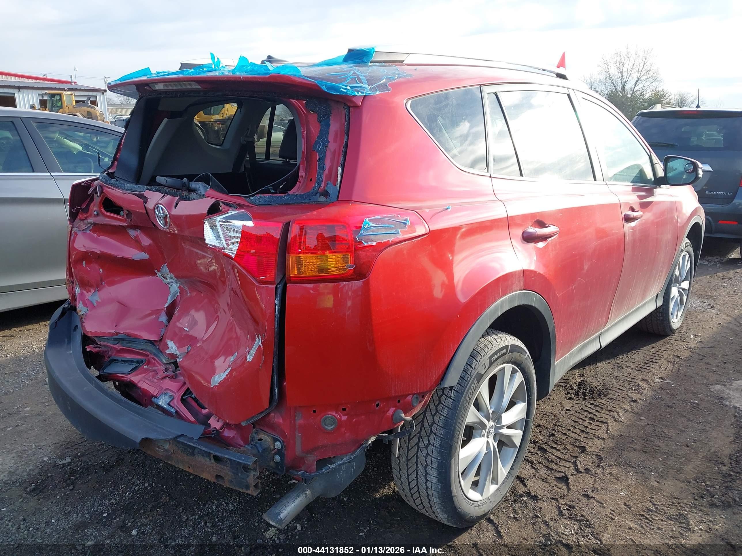 TOYOTA RAV4 image 4