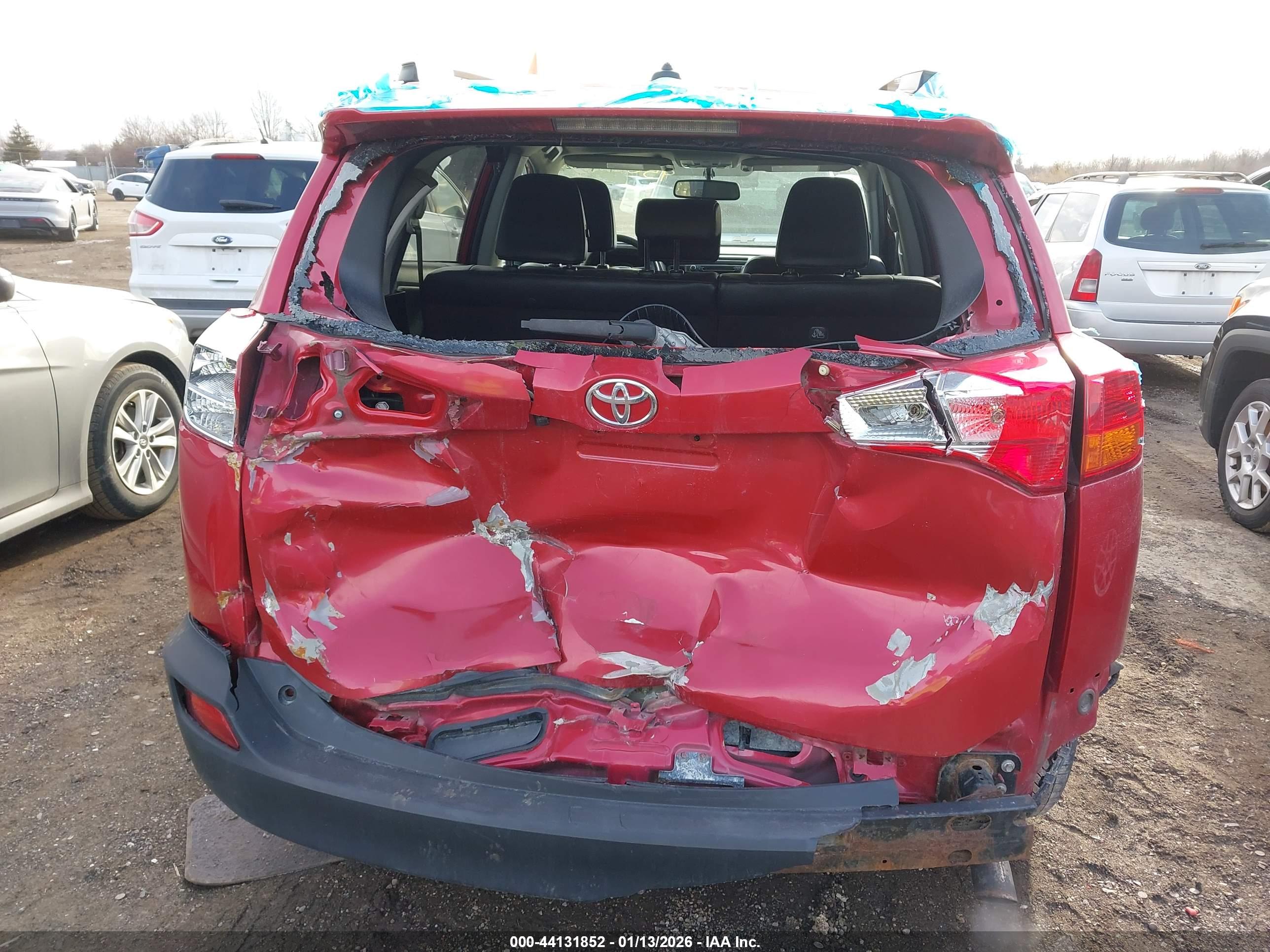 TOYOTA RAV4 image 6