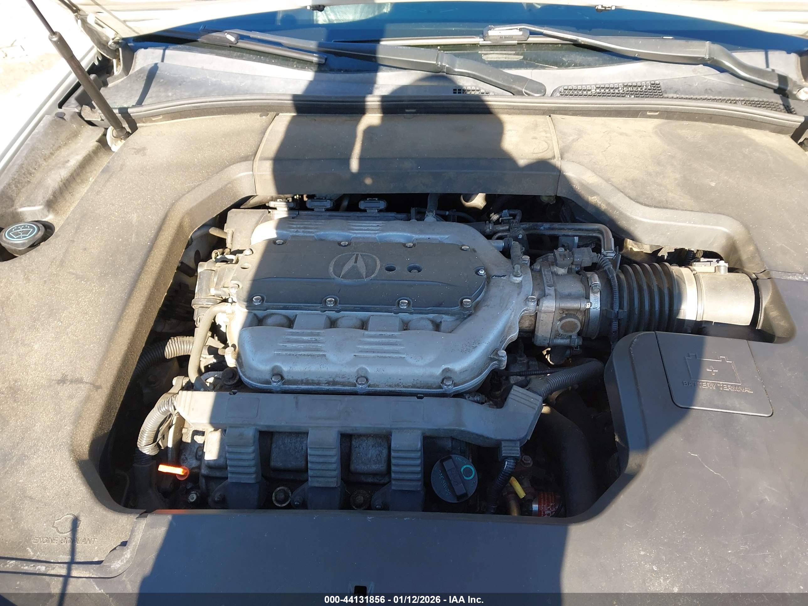 ACURA TL image 10