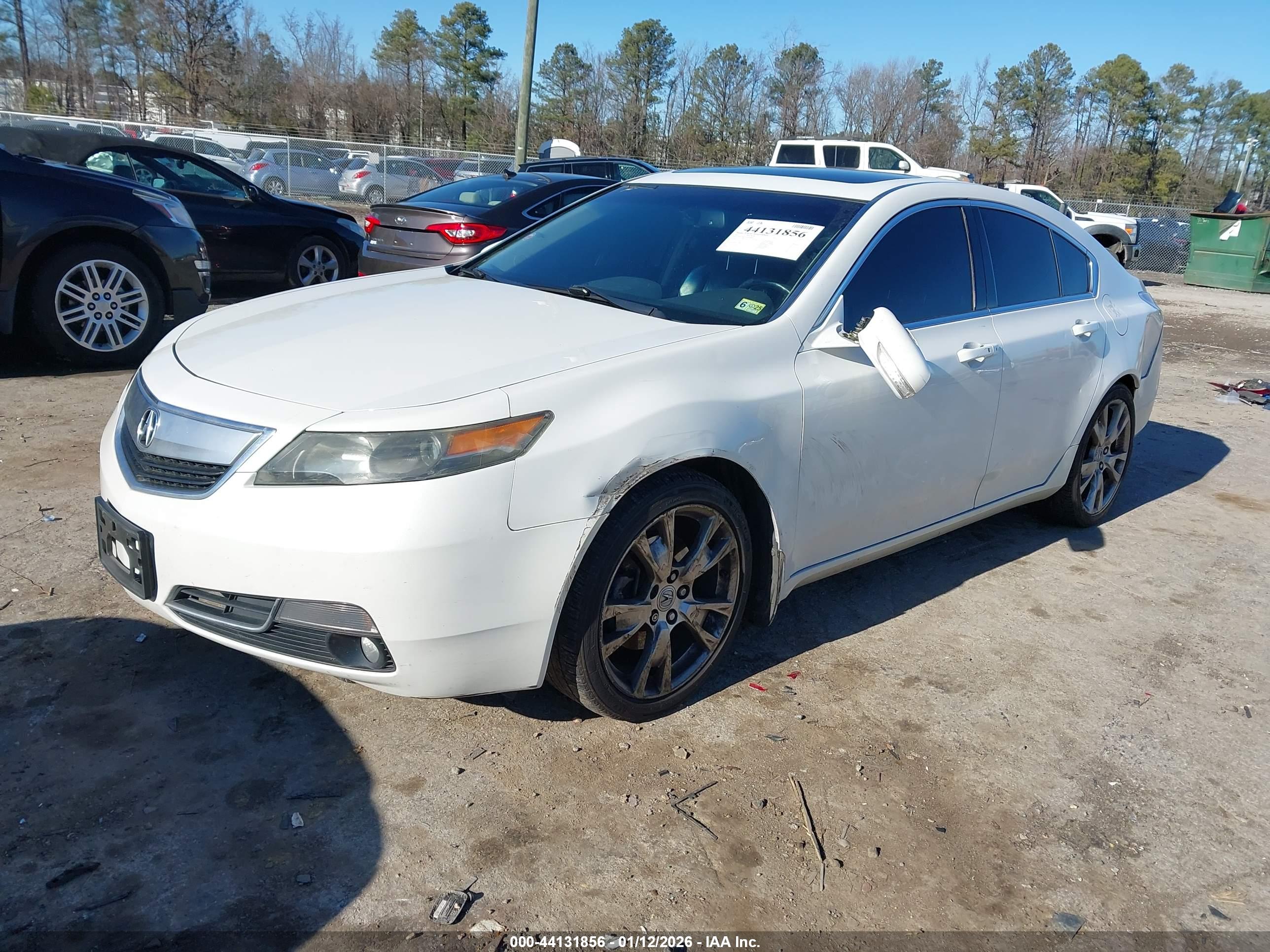 ACURA TL image 2