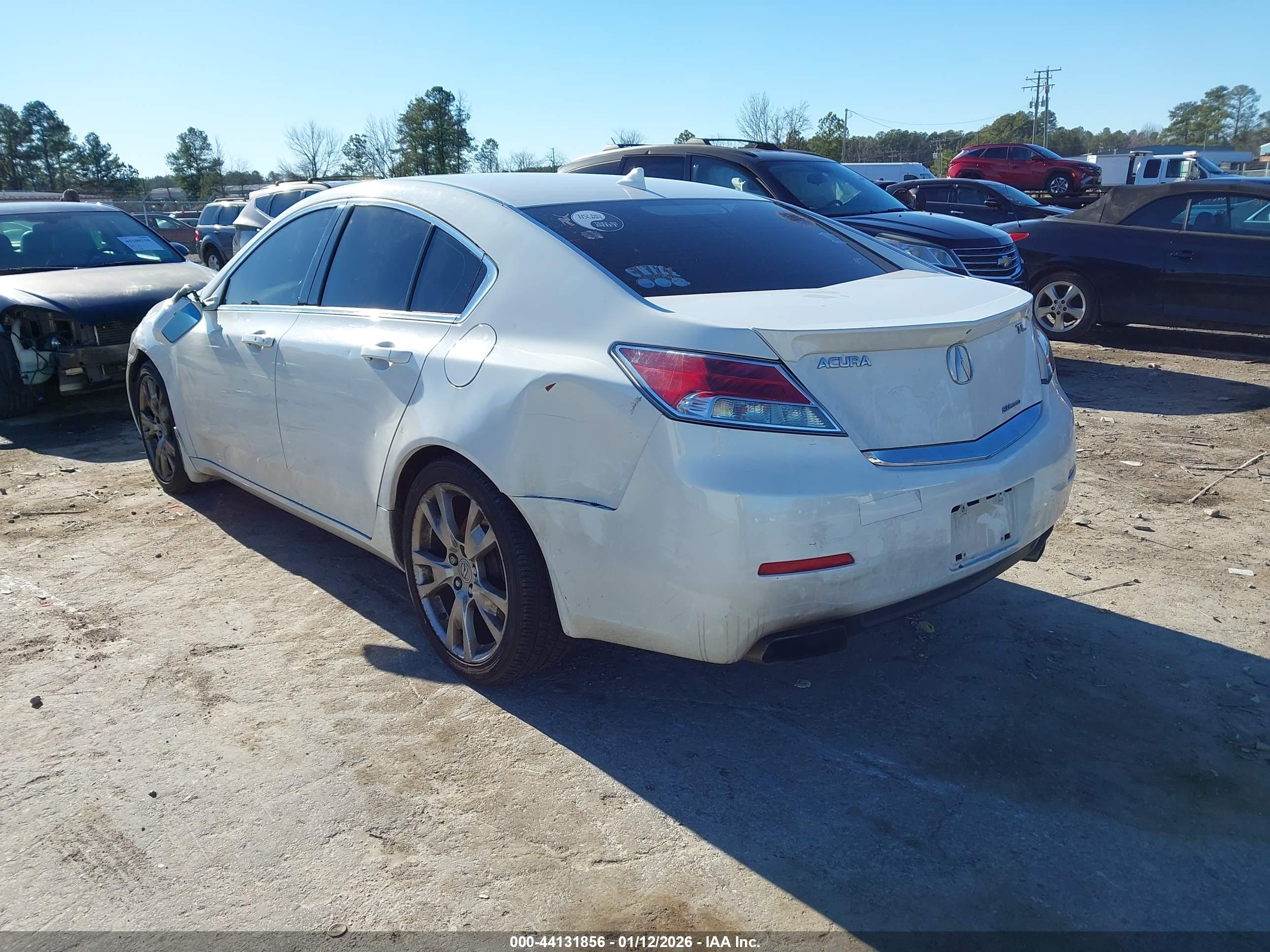 ACURA TL image 3
