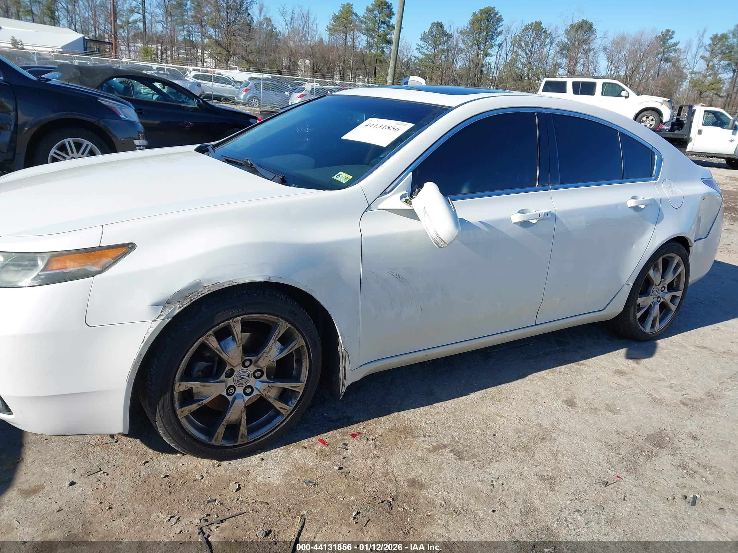 ACURA TL image 6