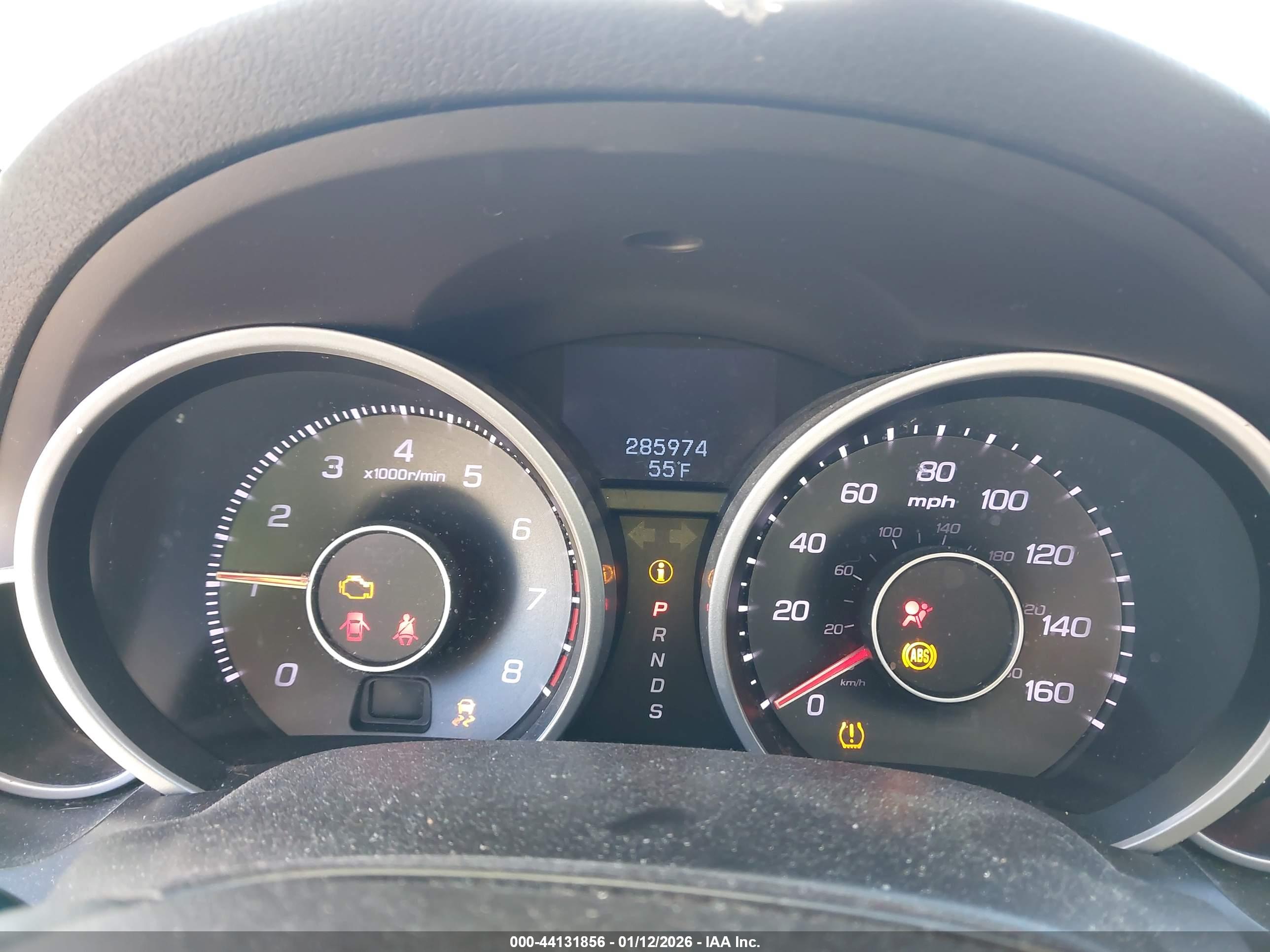 ACURA TL image 7