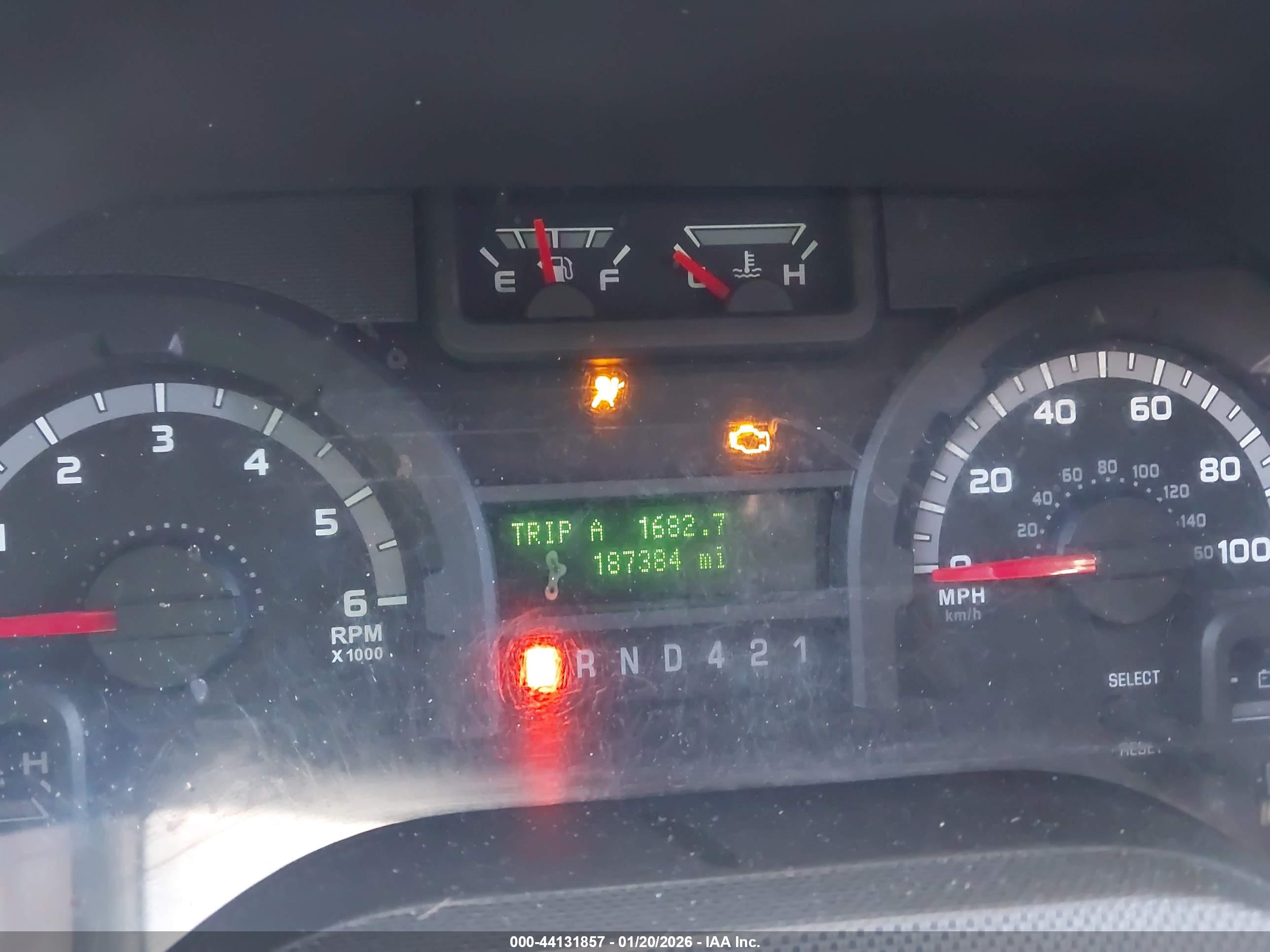 FORD E-350 image 6