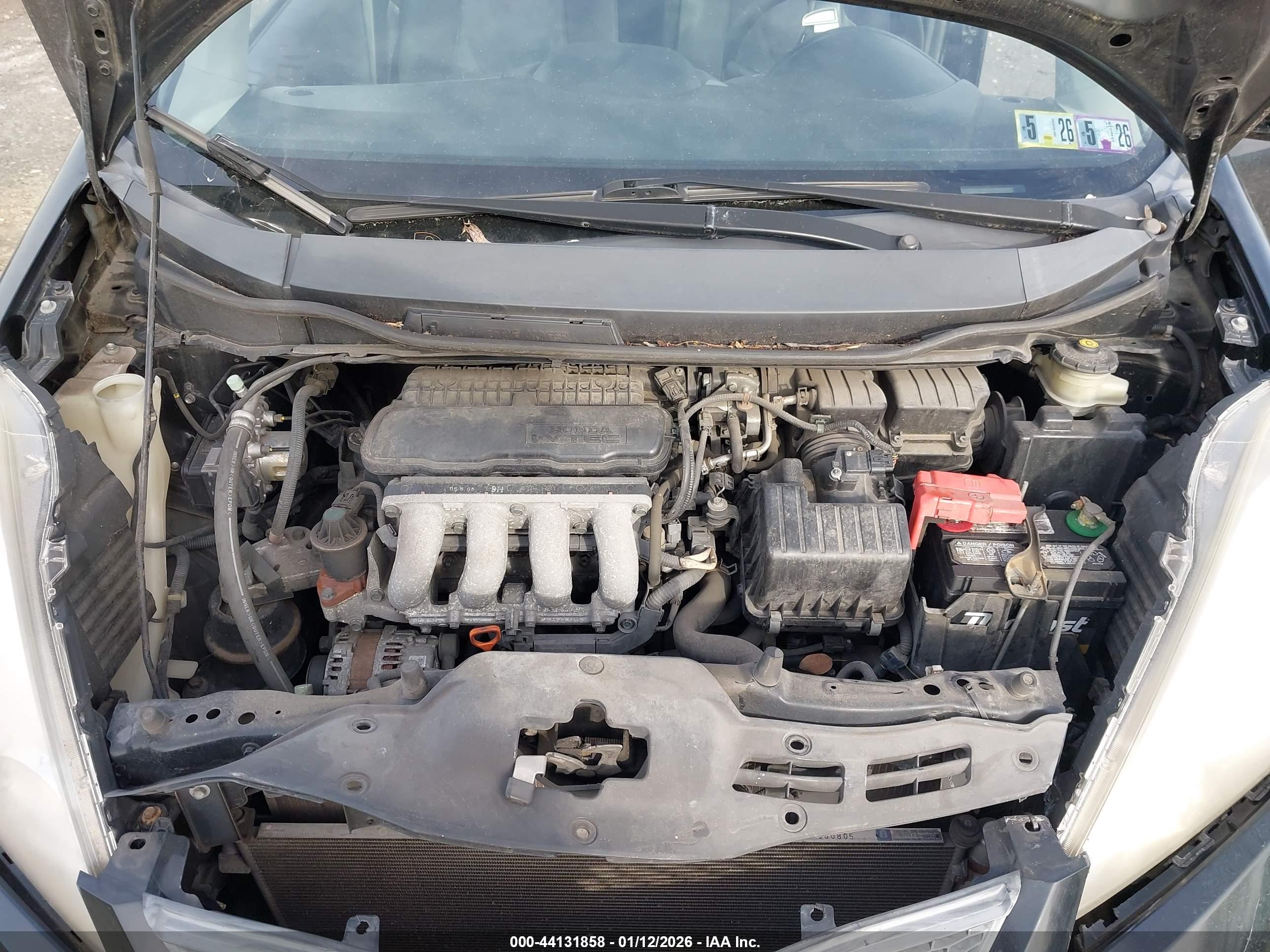 HONDA FIT image 10