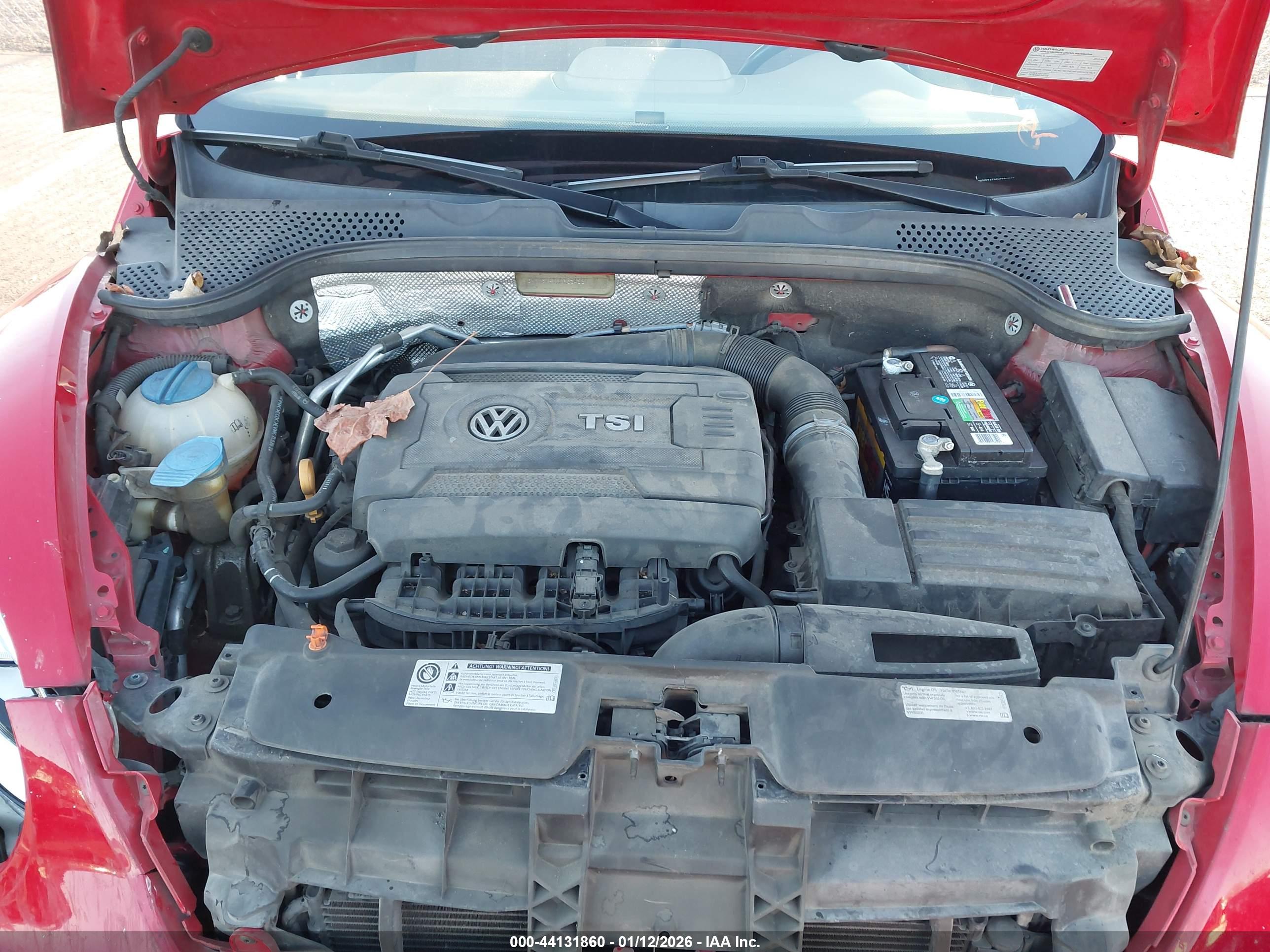 VOLKSWAGEN BEETLE image 10