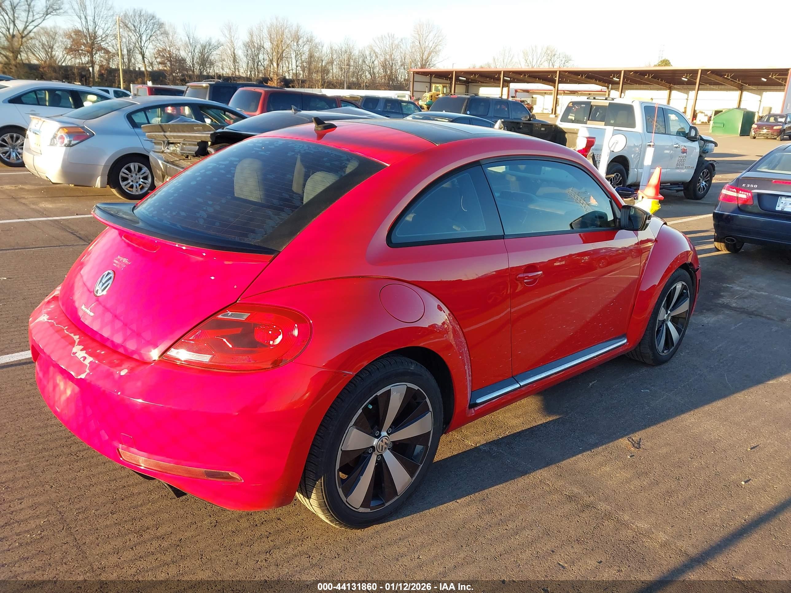 VOLKSWAGEN BEETLE image 4