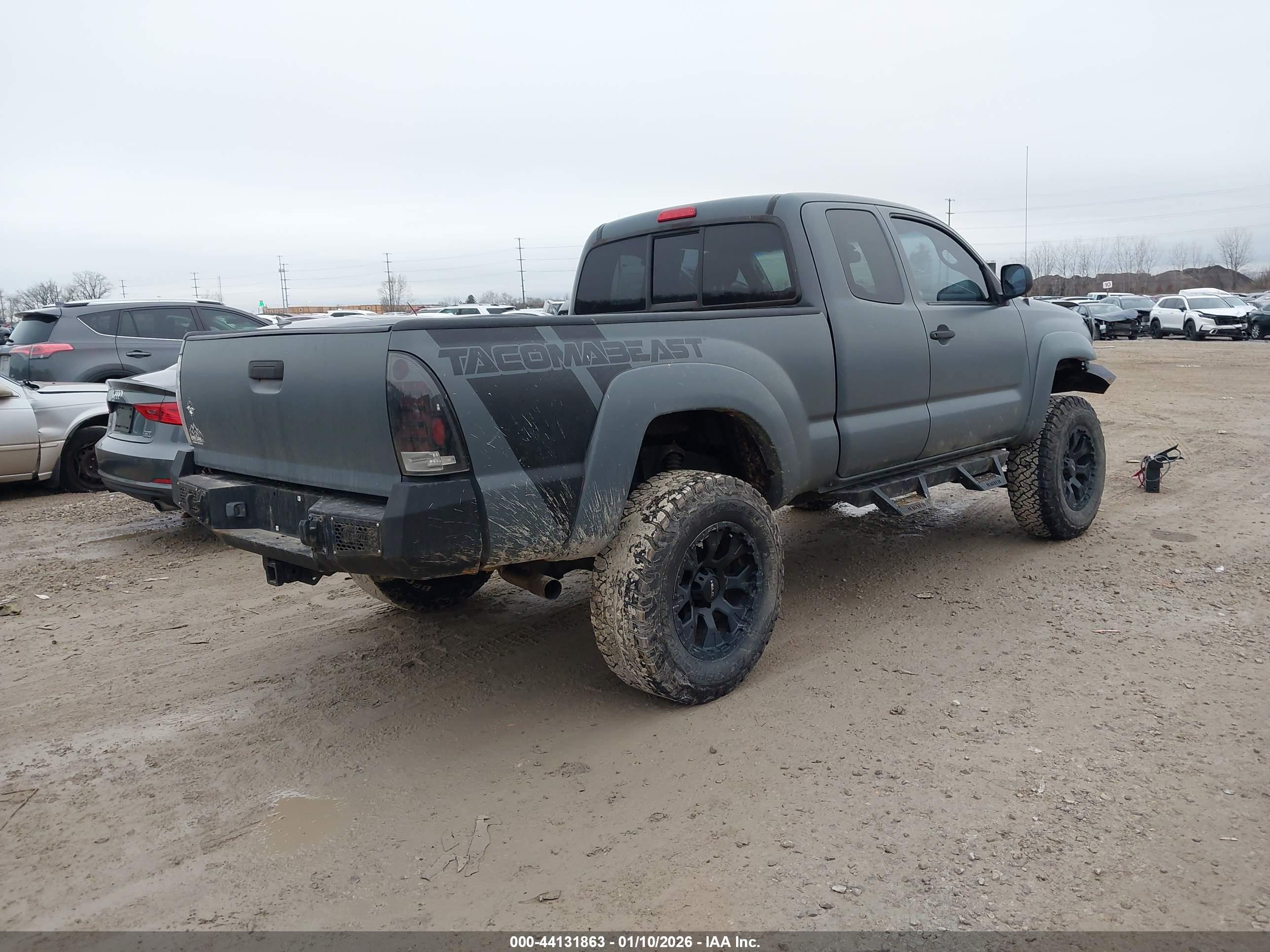 TOYOTA TACOMA image 4