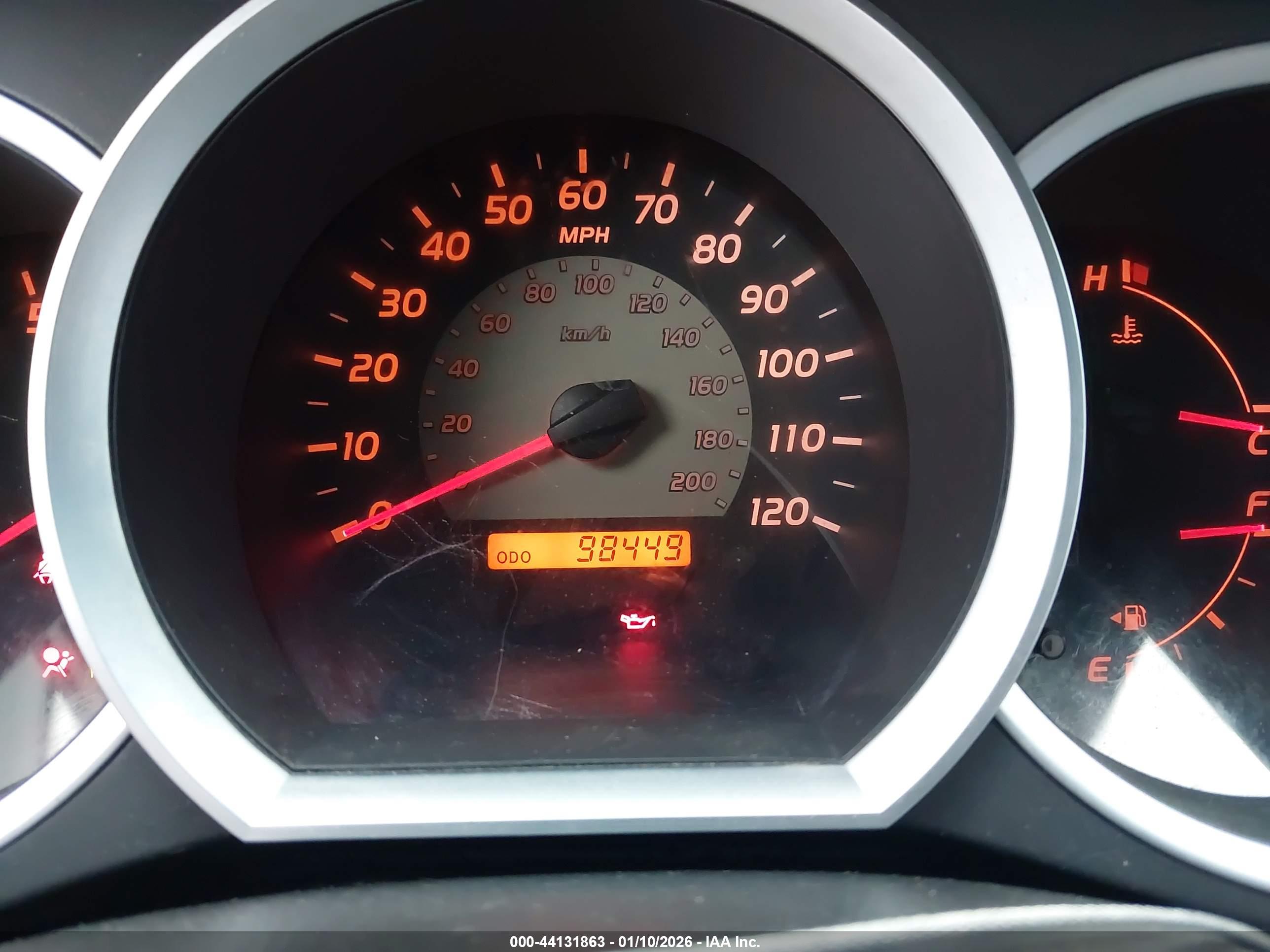 TOYOTA TACOMA image 7