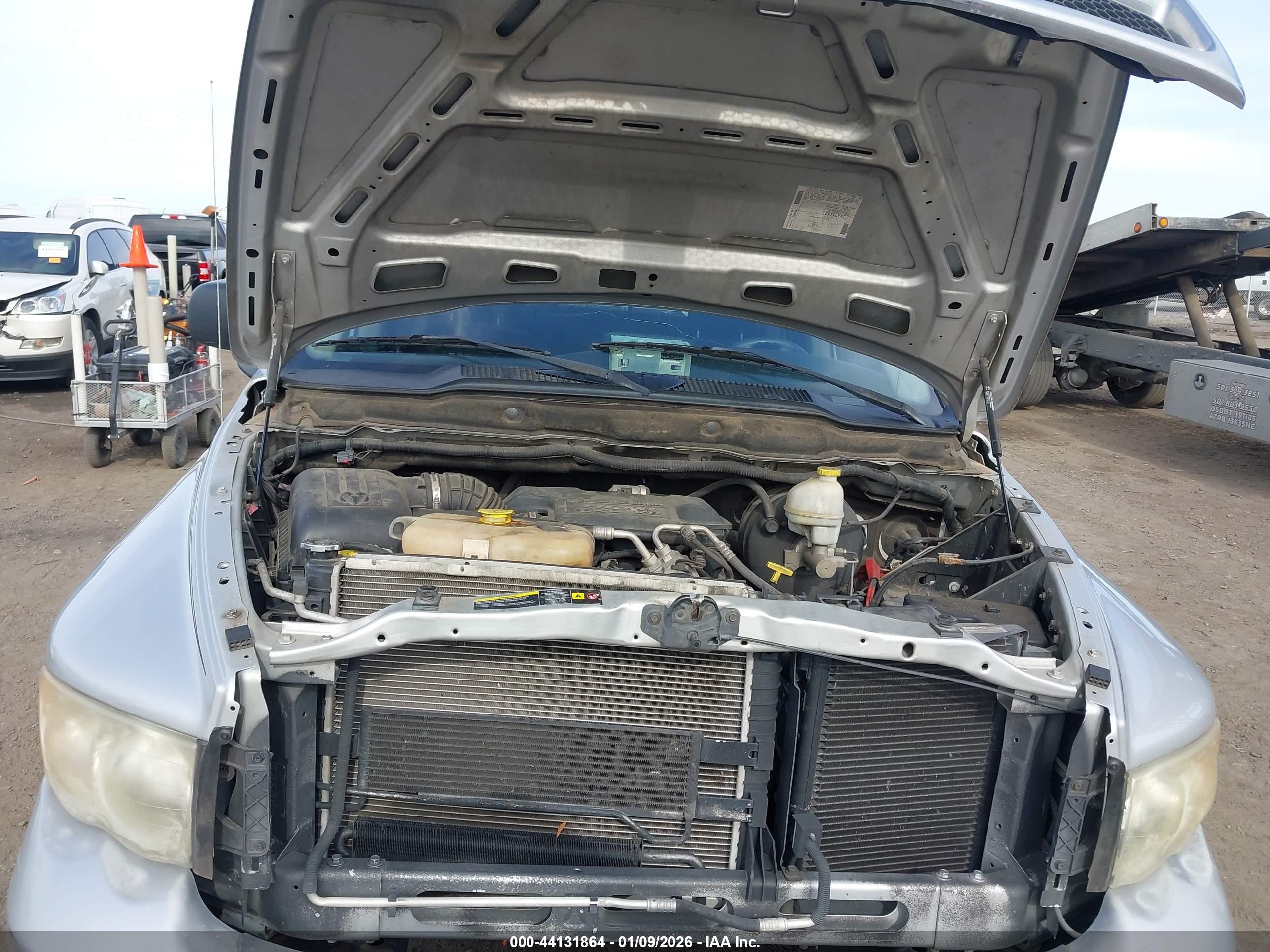 DODGE RAM image 10