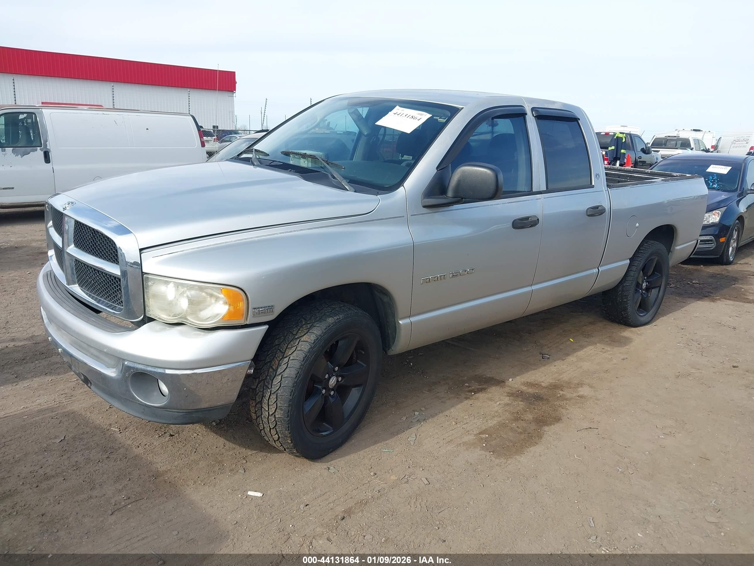 DODGE RAM image 2