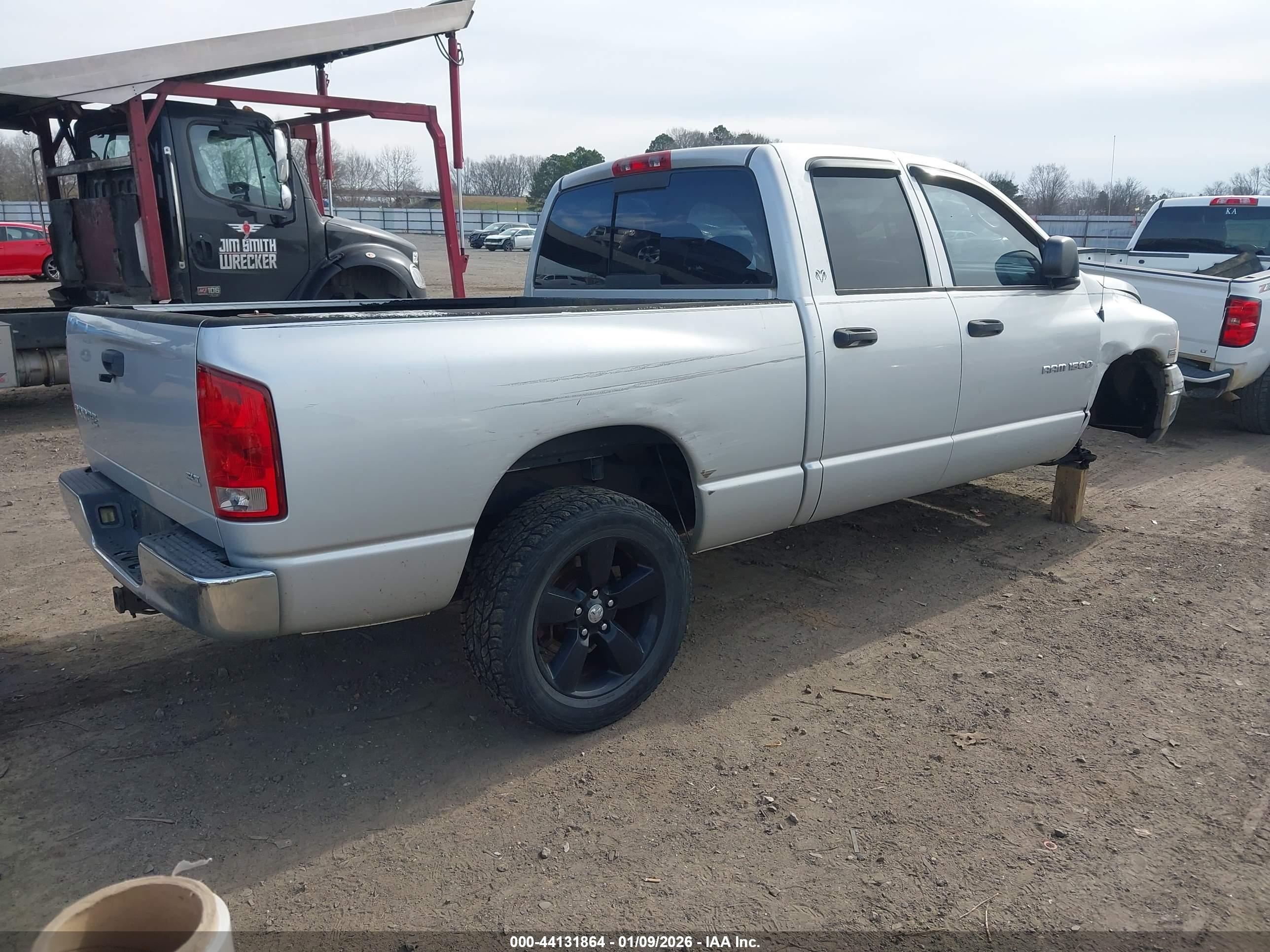 DODGE RAM image 4