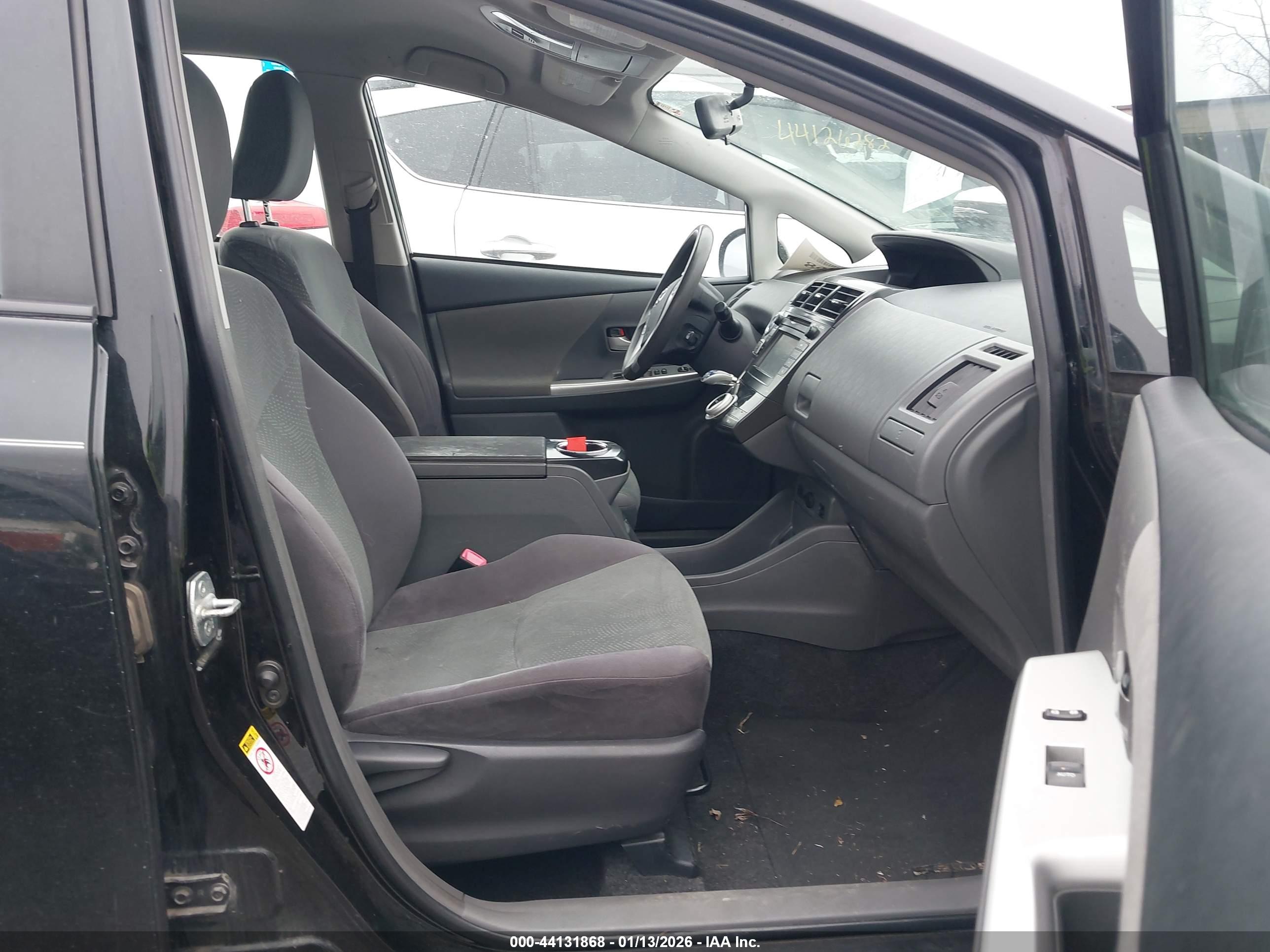TOYOTA PRIUS image 5