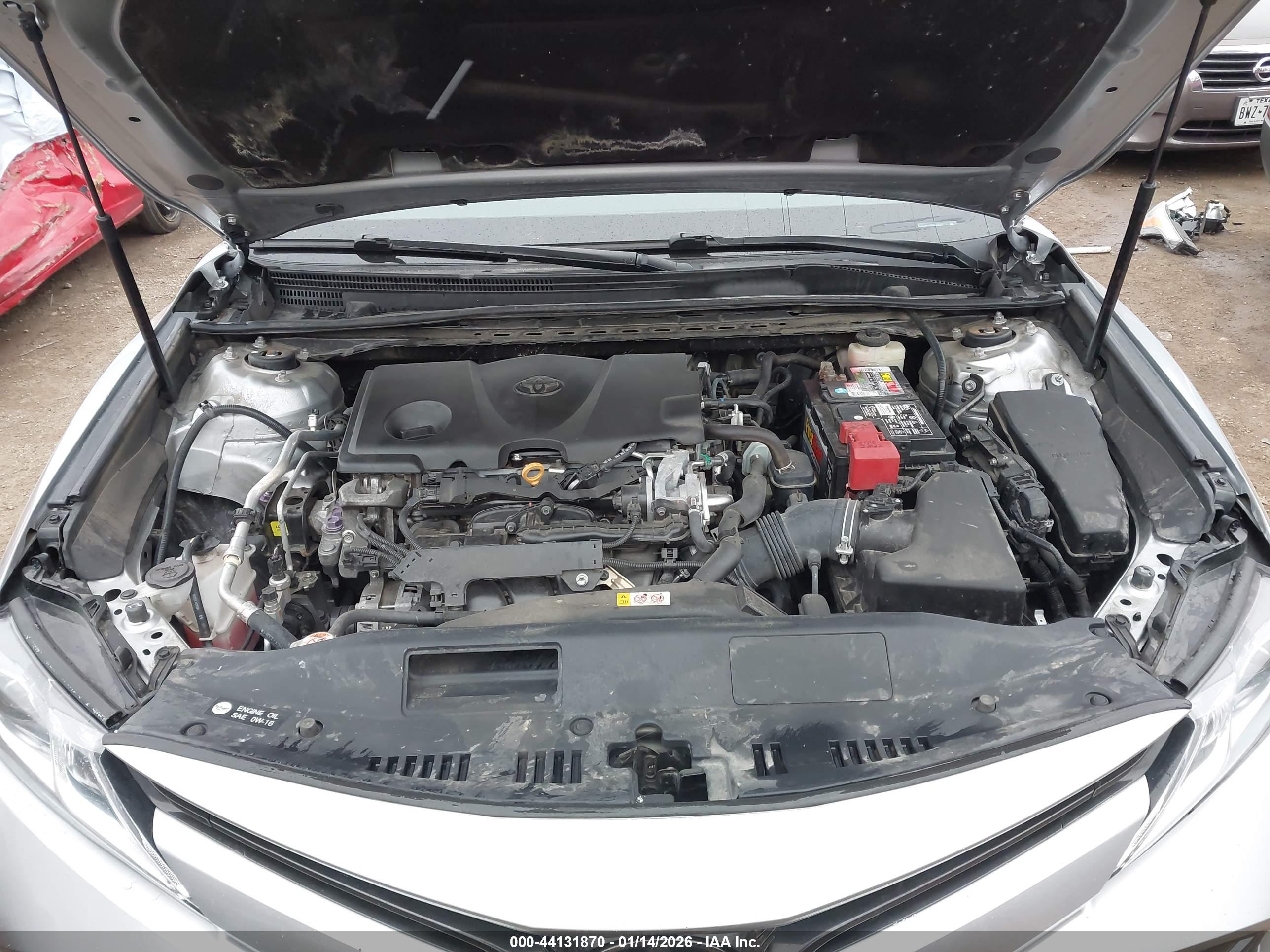 TOYOTA CAMRY image 10
