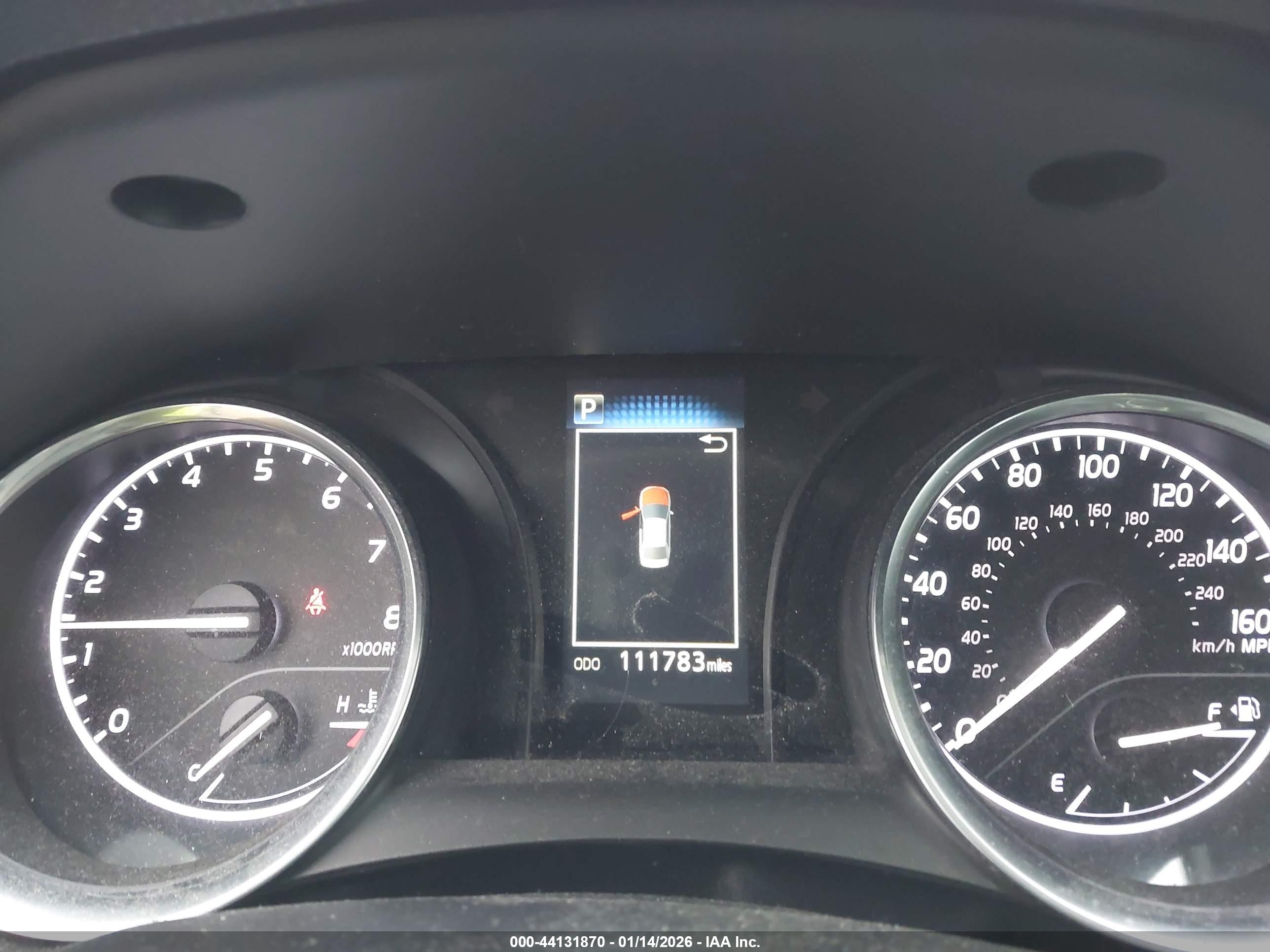 TOYOTA CAMRY image 7