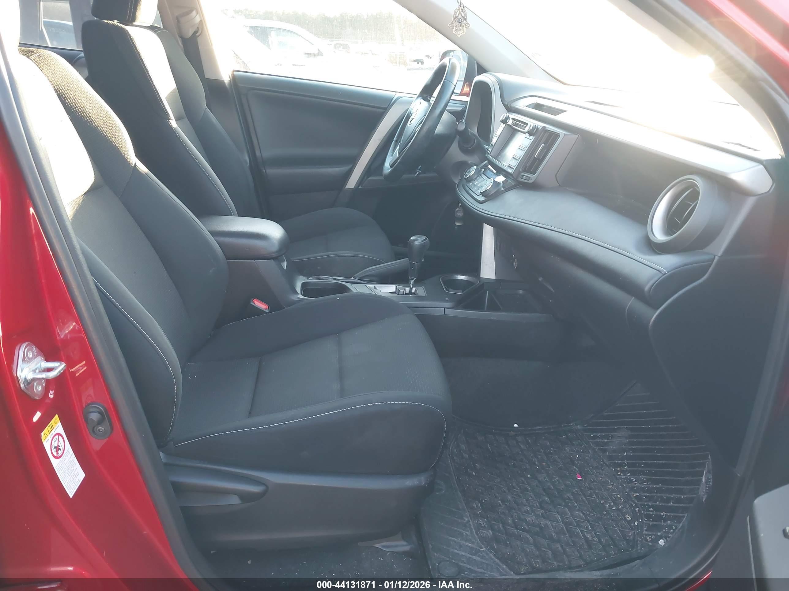 TOYOTA RAV4 image 5