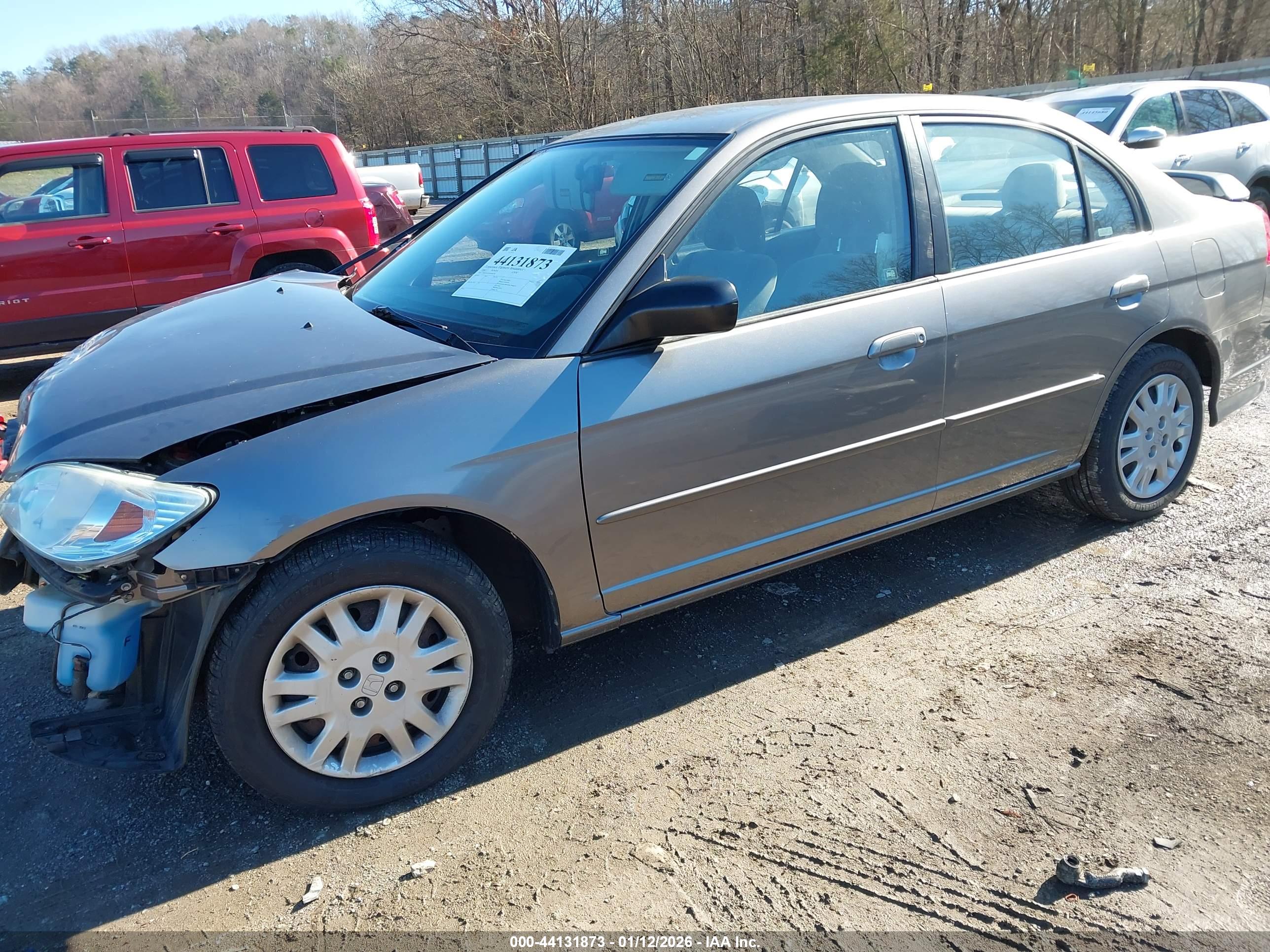 HONDA CIVIC image 2
