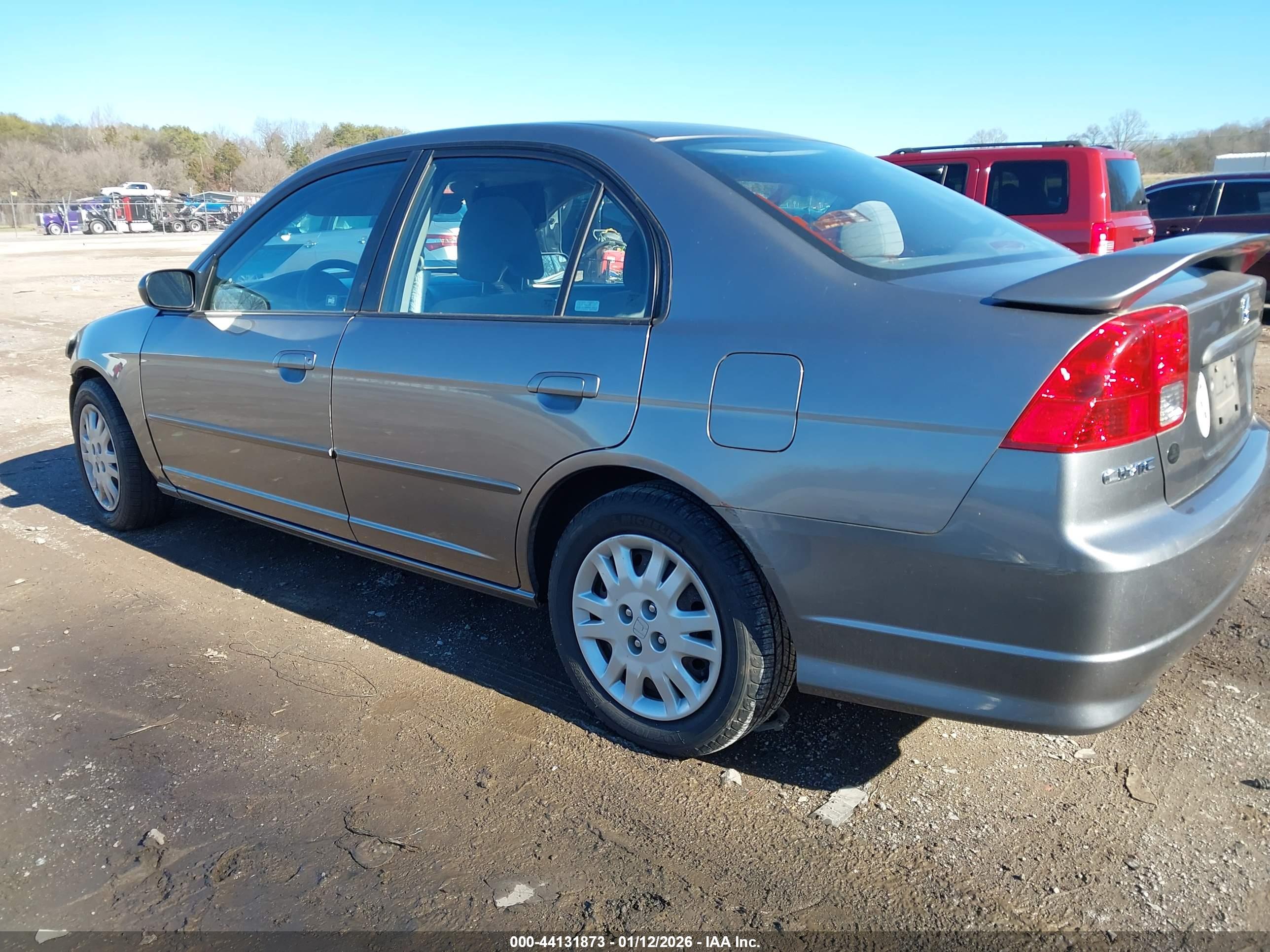 HONDA CIVIC image 3
