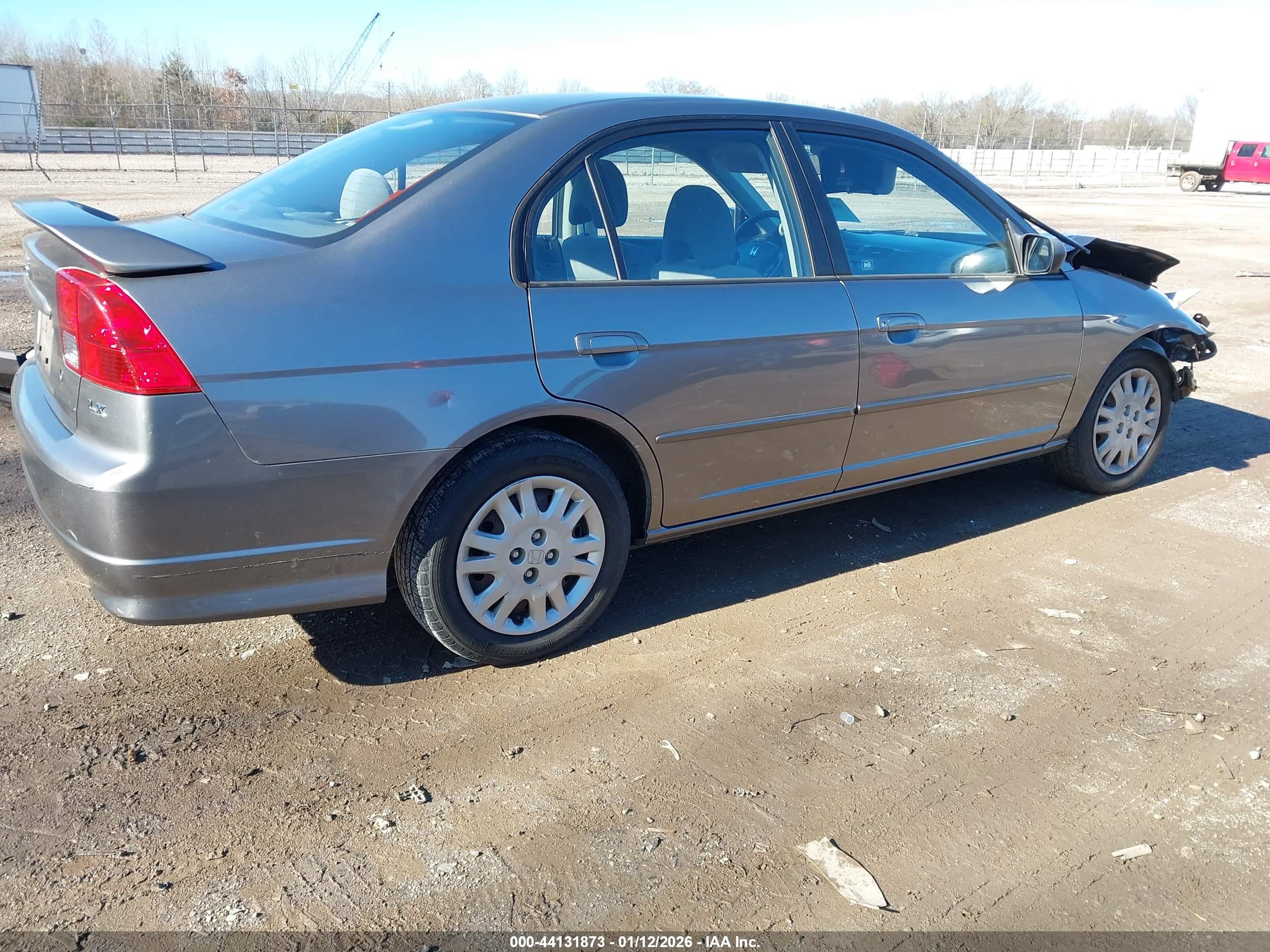 HONDA CIVIC image 4