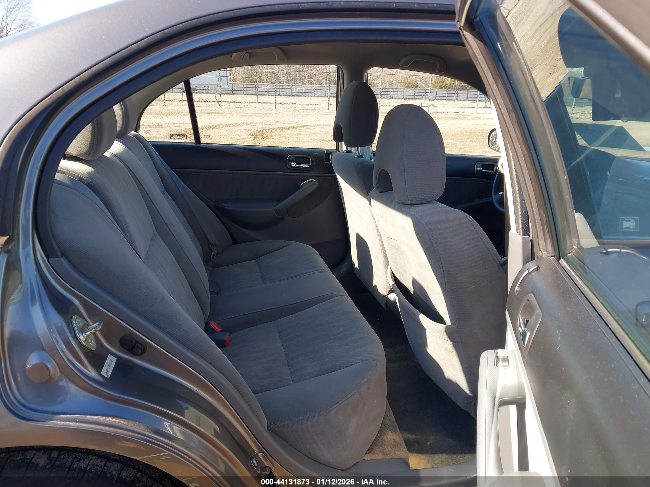 HONDA CIVIC image 8