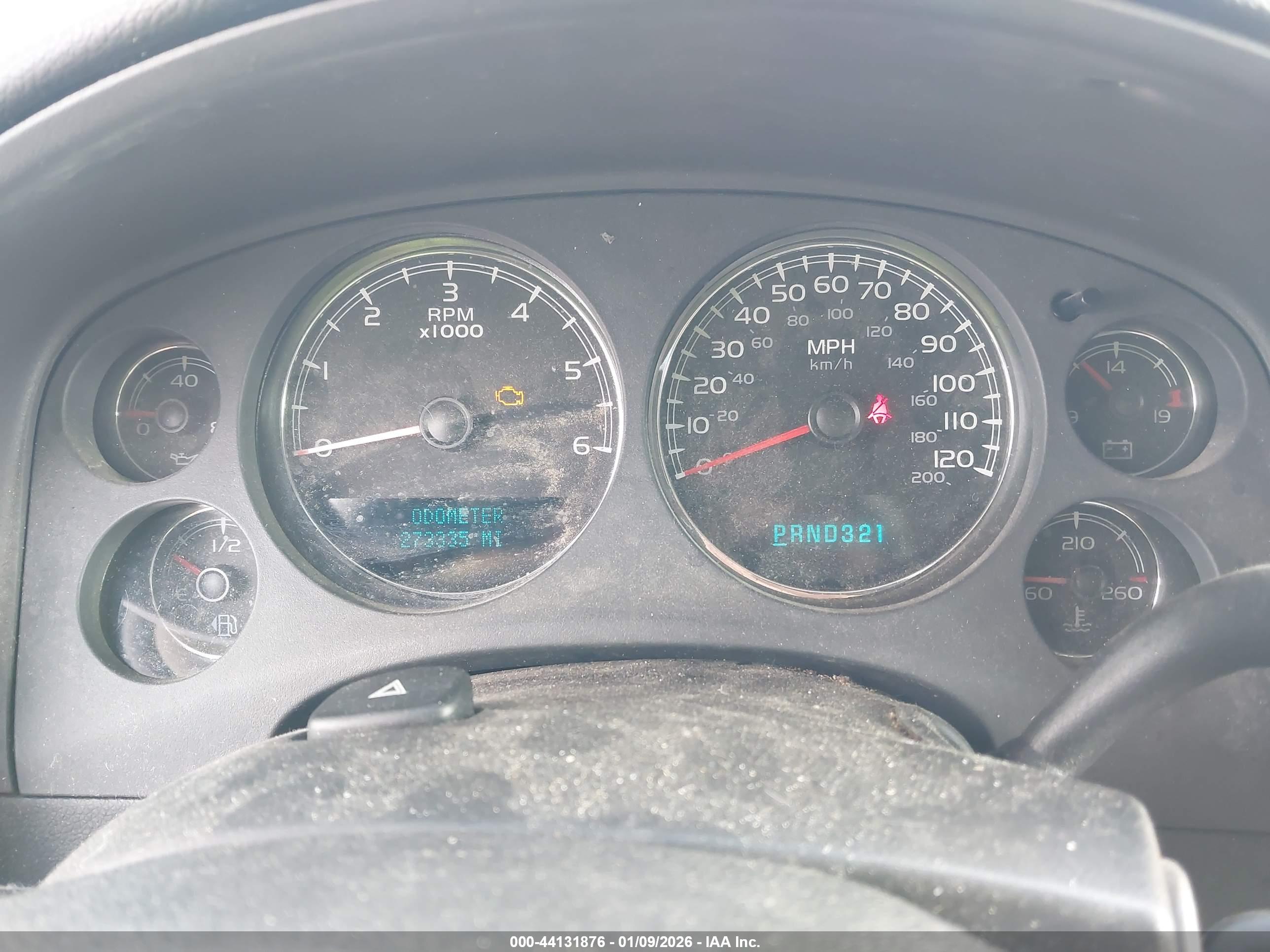 CHEVROLET AVALANCHE image 7