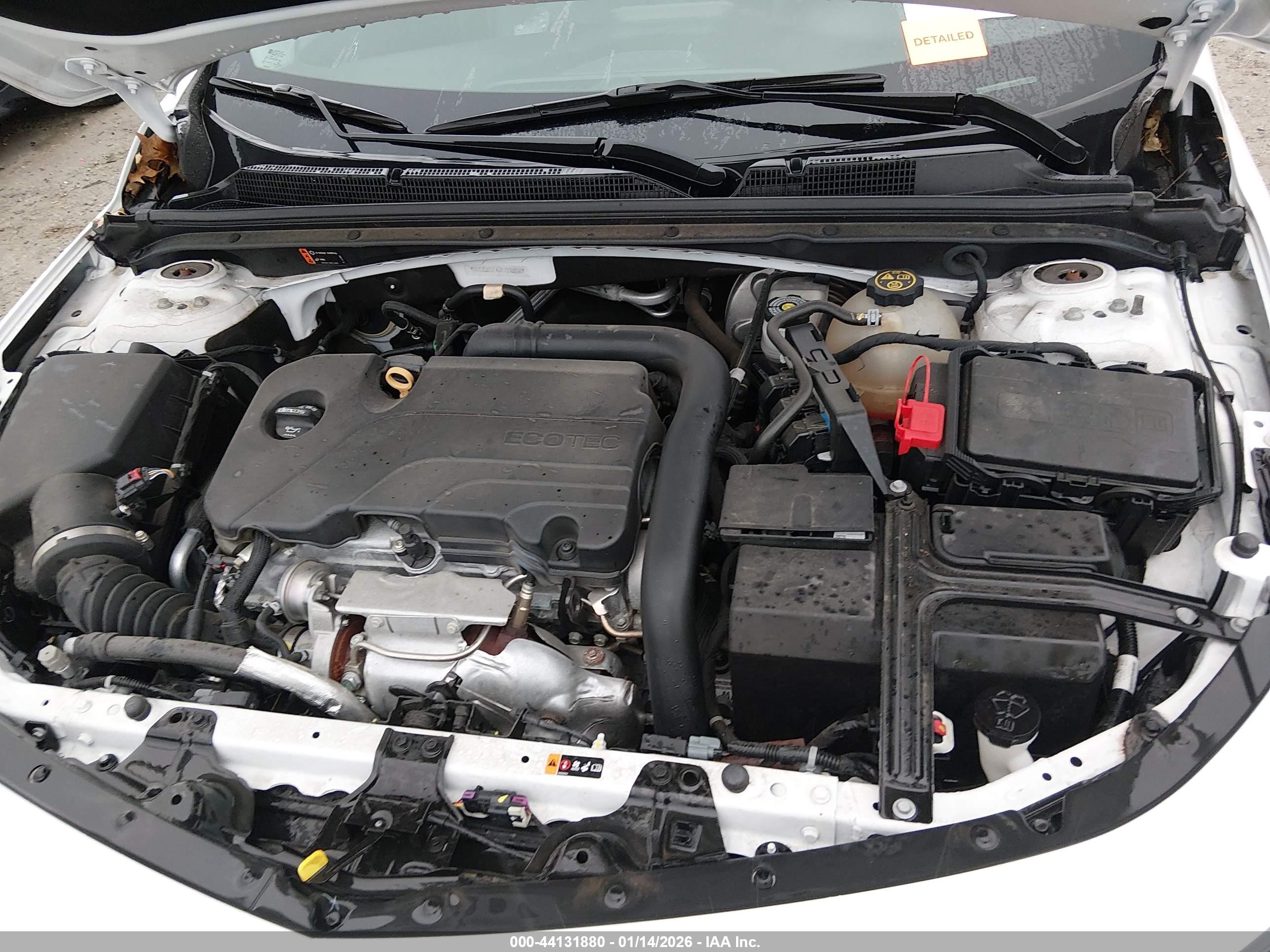 CHEVROLET MALIBU image 10
