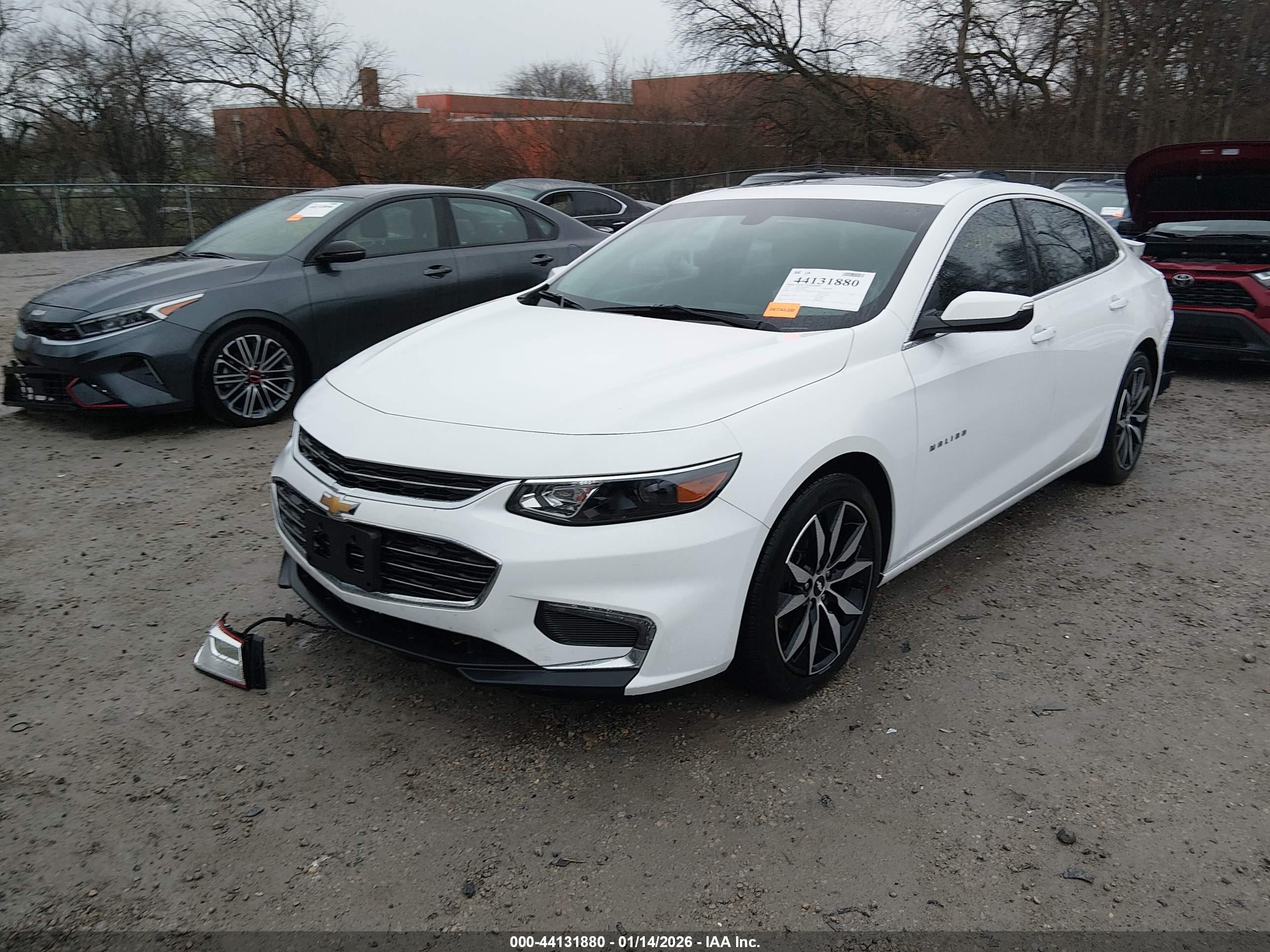 CHEVROLET MALIBU image 2