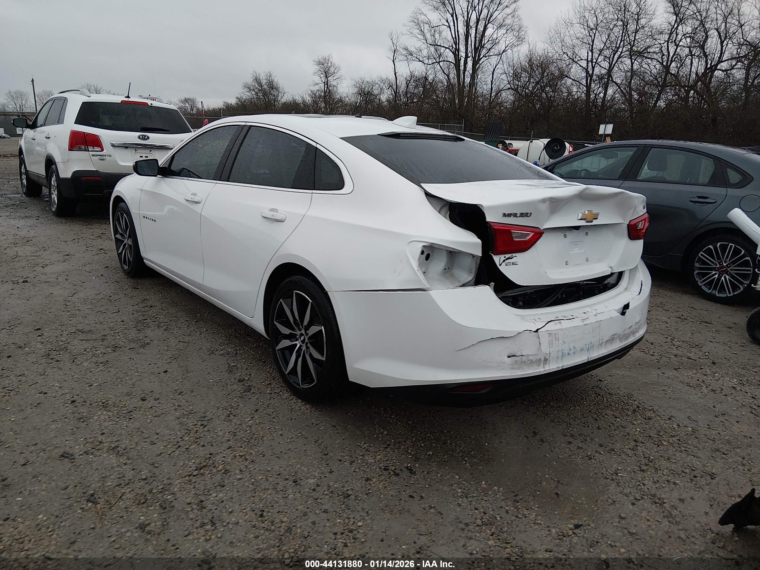 CHEVROLET MALIBU image 3