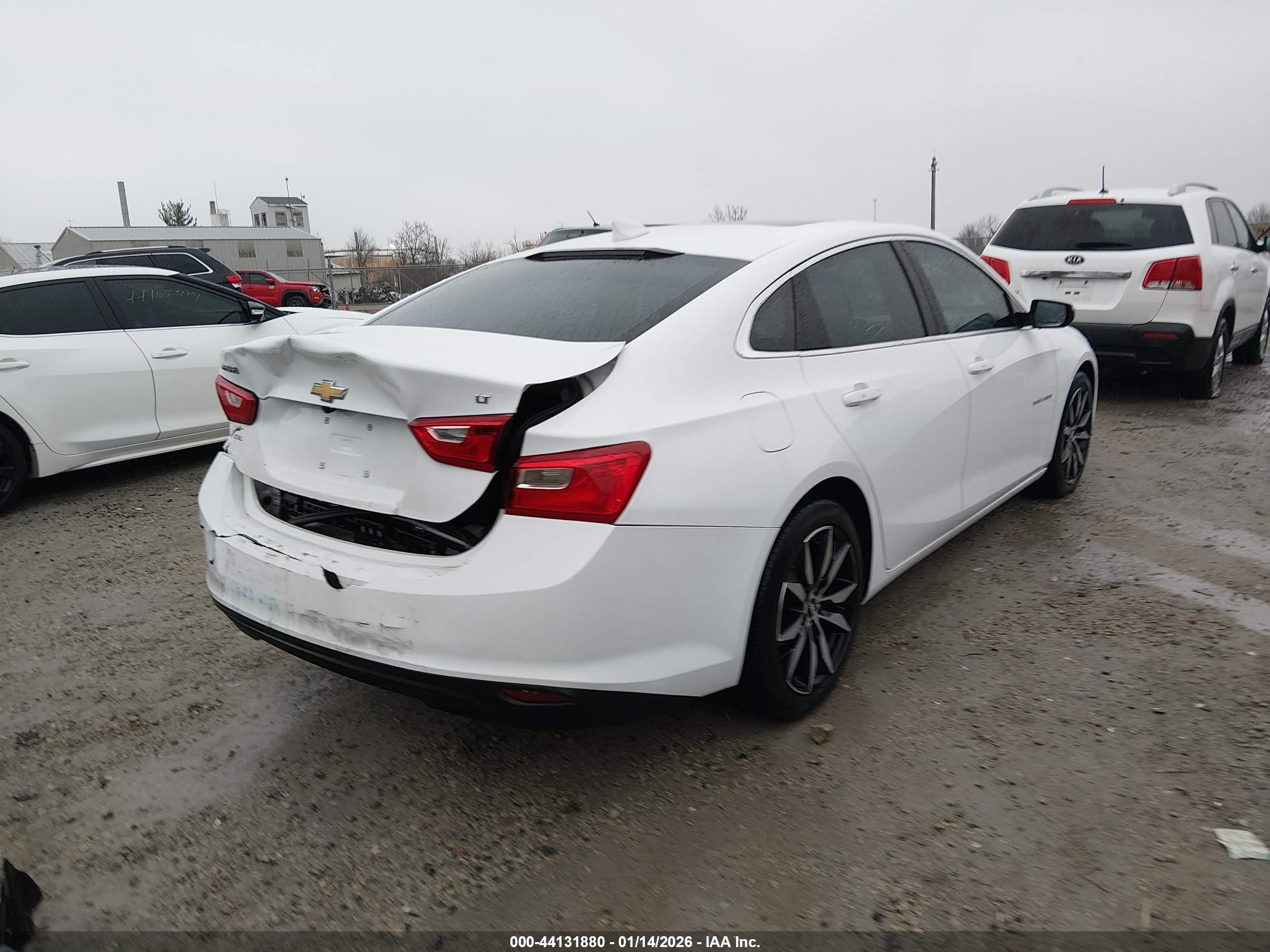 CHEVROLET MALIBU image 4