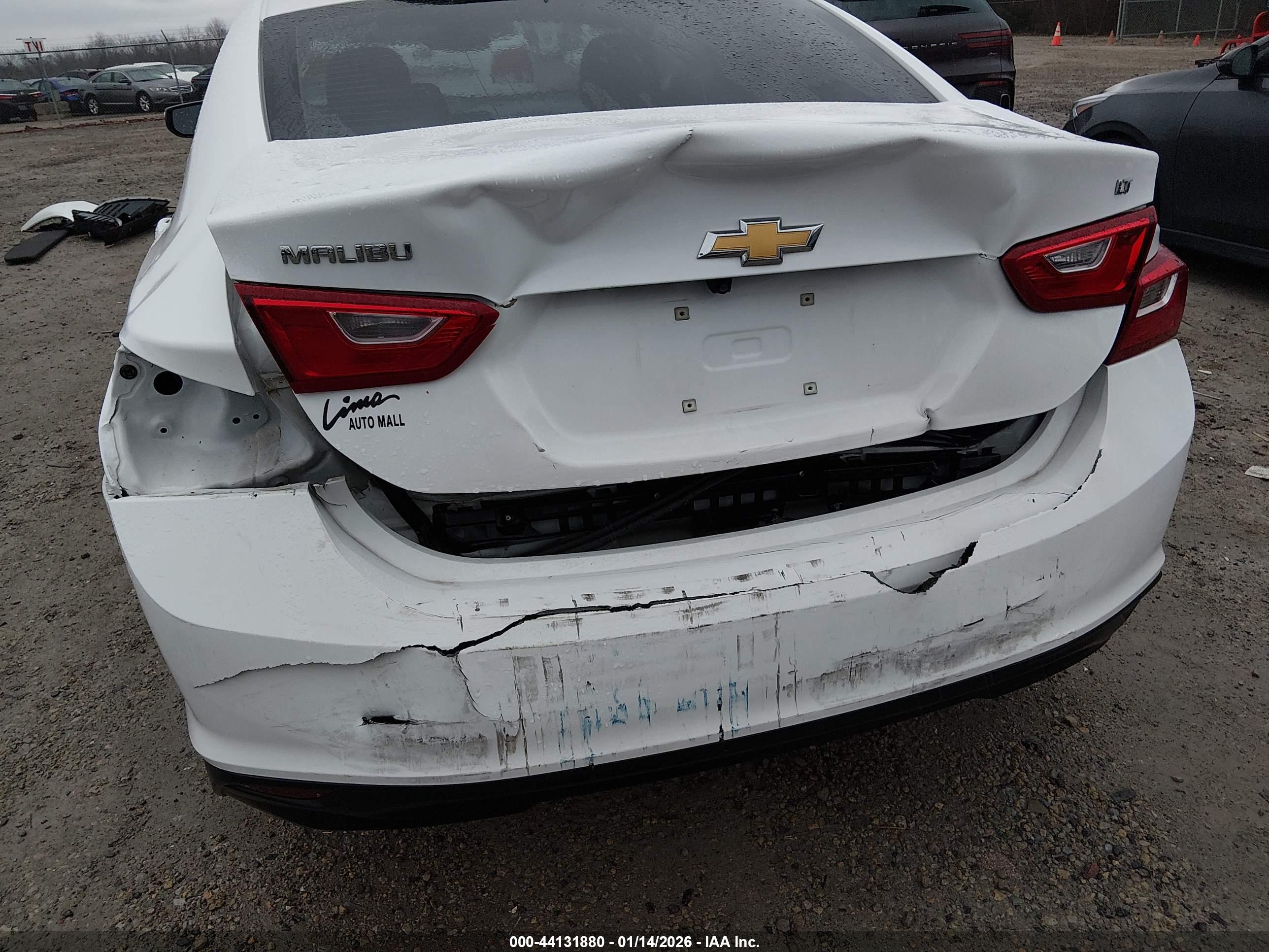 CHEVROLET MALIBU image 6