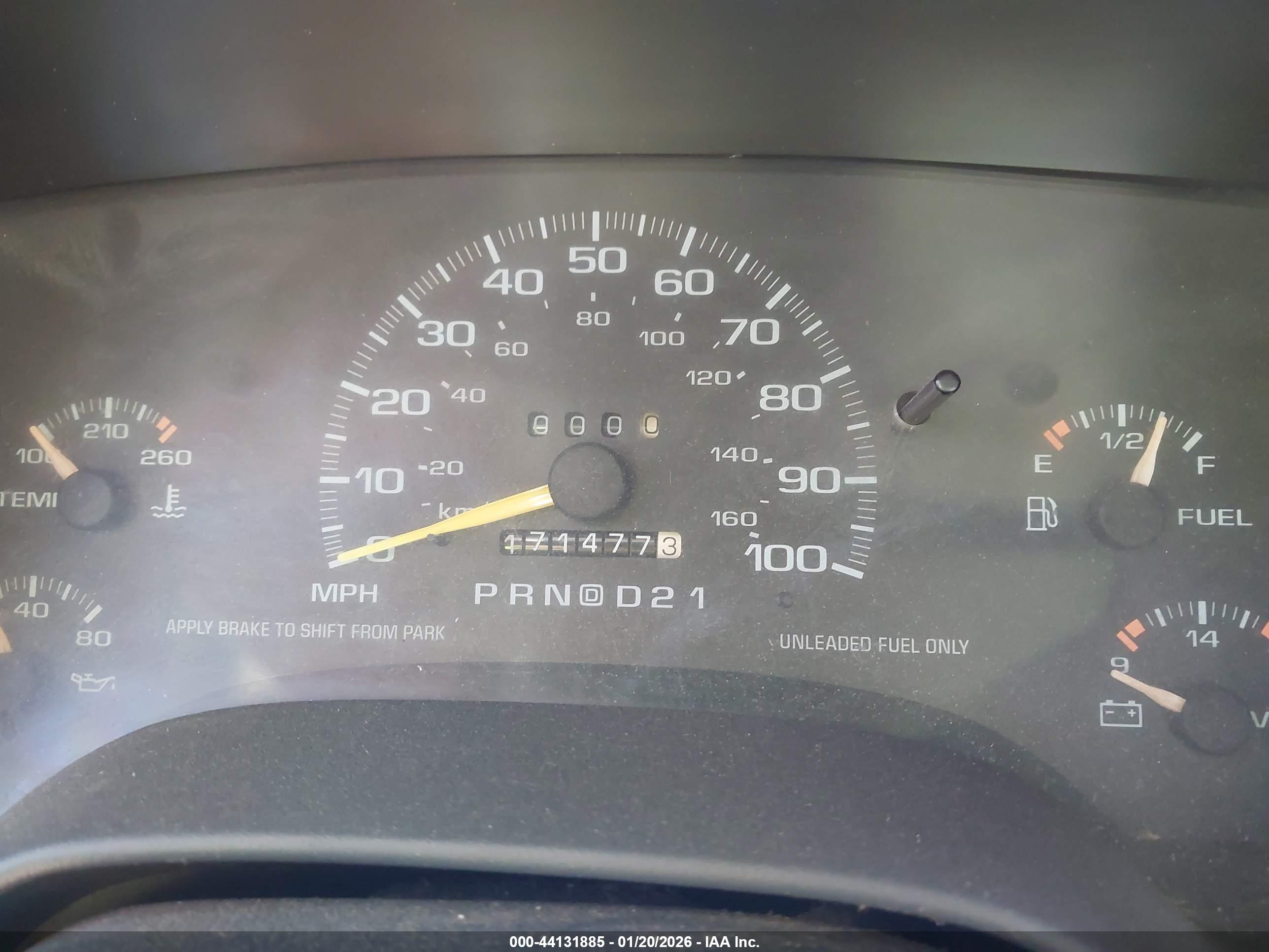 CHEVROLET S-10 image 7