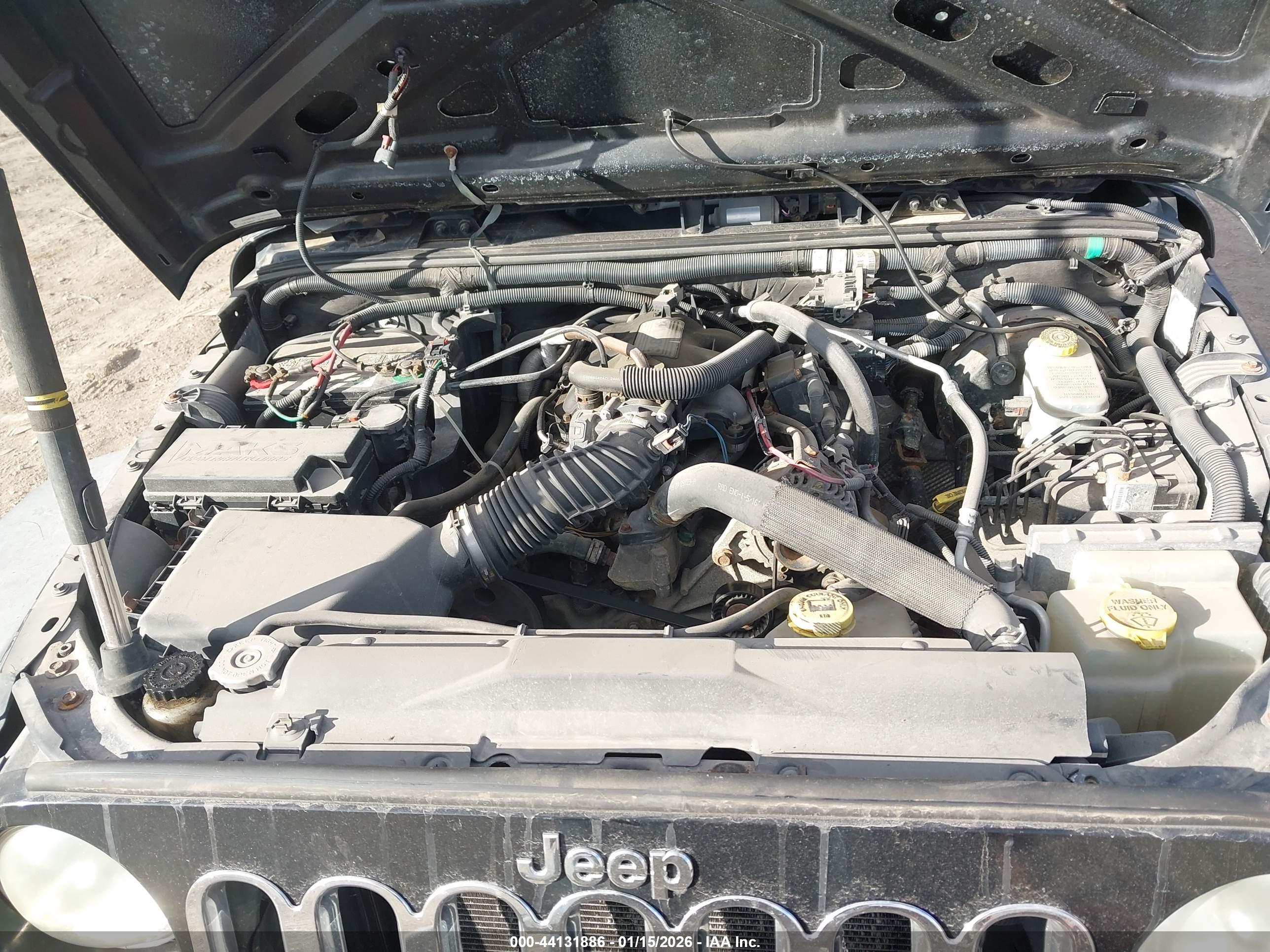 JEEP WRANGLER image 10