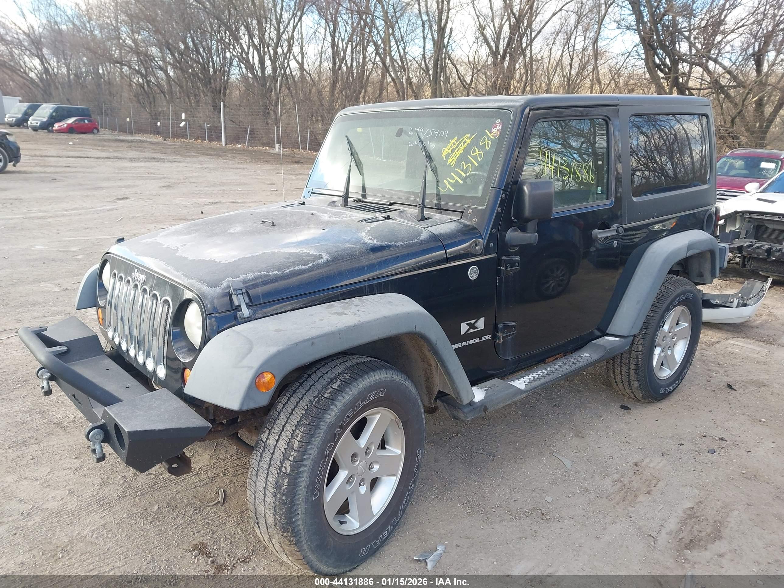 JEEP WRANGLER image 2