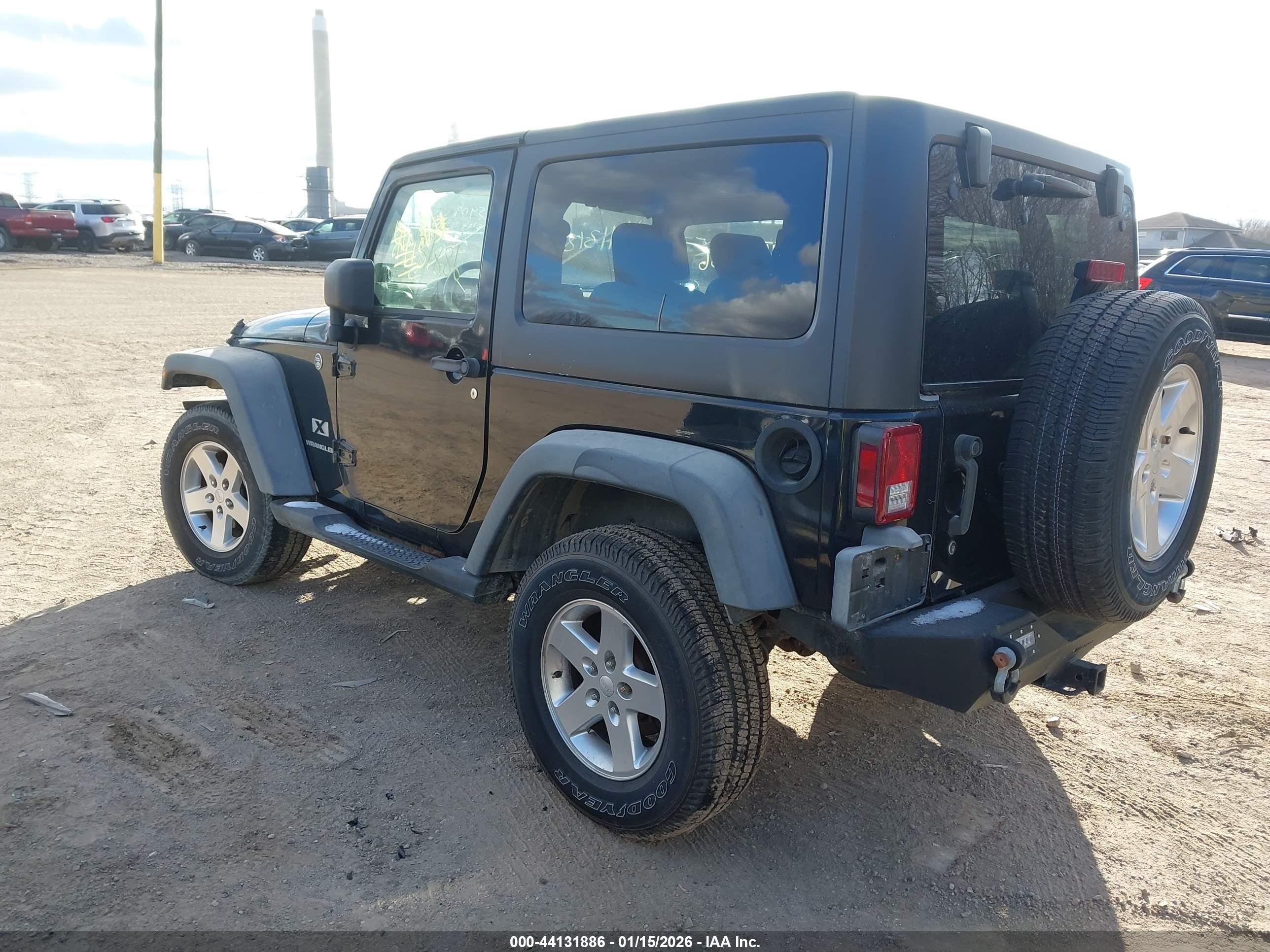 JEEP WRANGLER image 3