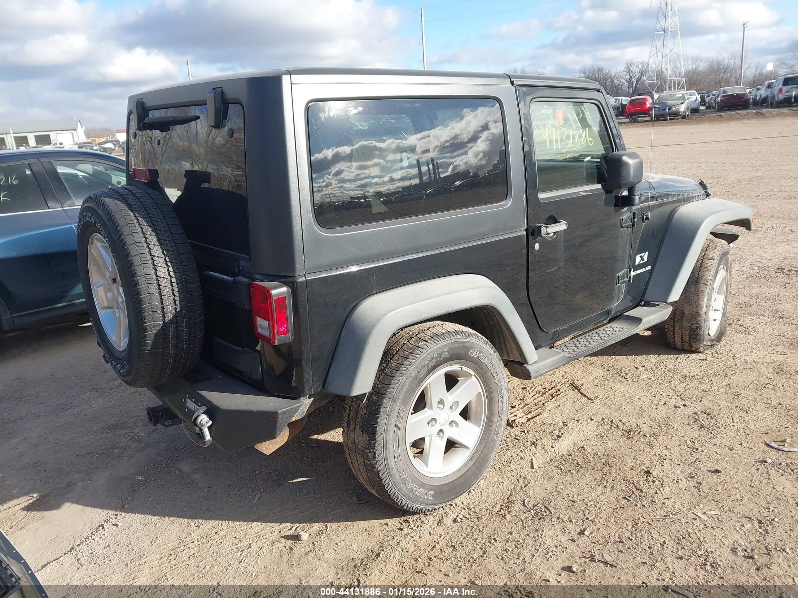 JEEP WRANGLER image 4