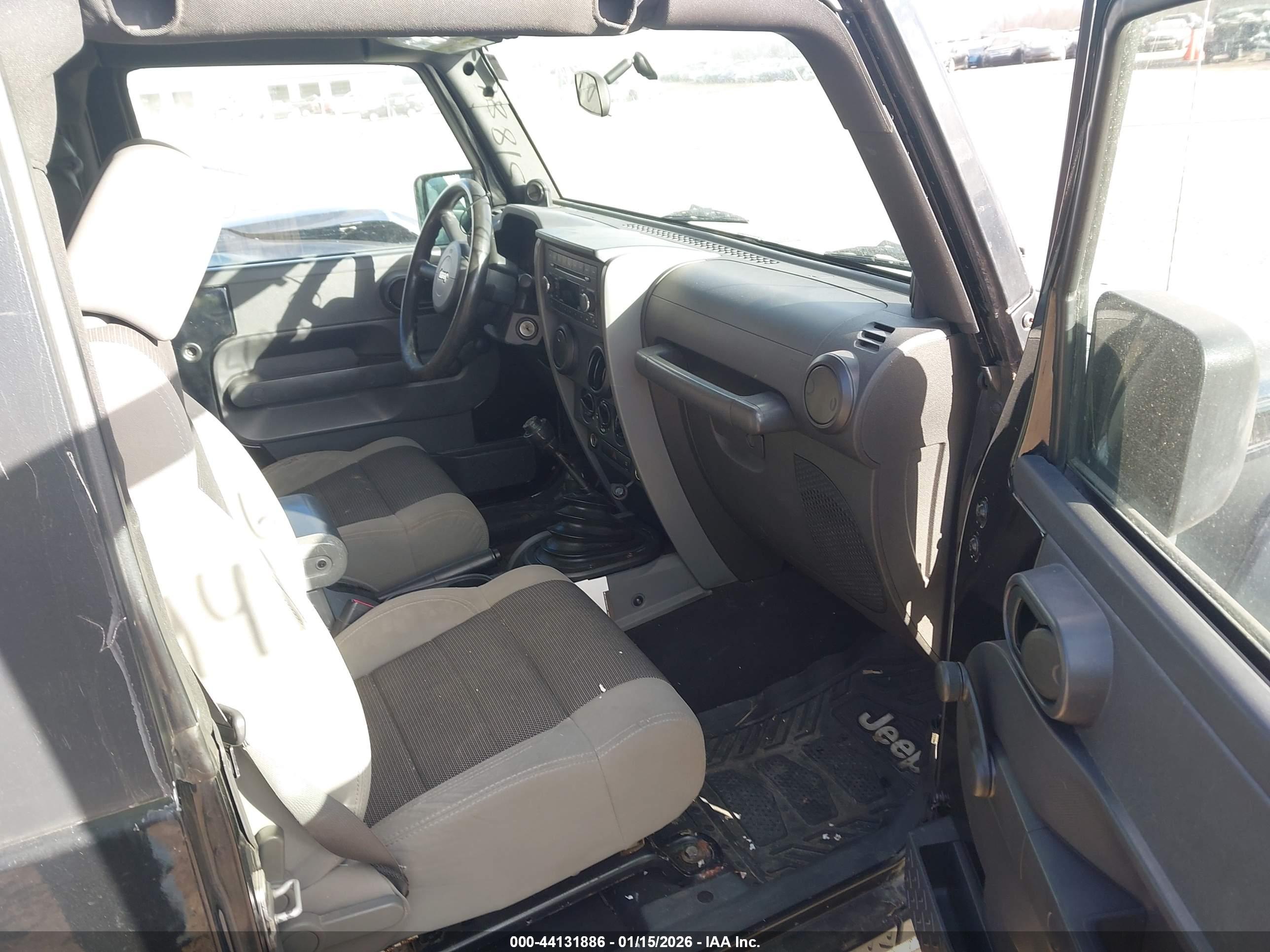 JEEP WRANGLER image 5