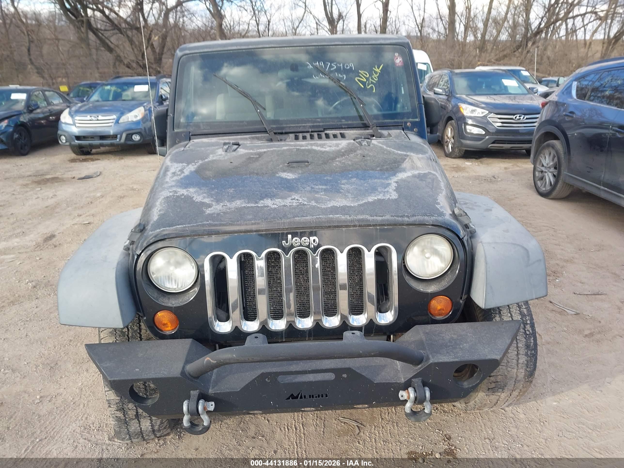 JEEP WRANGLER image 6