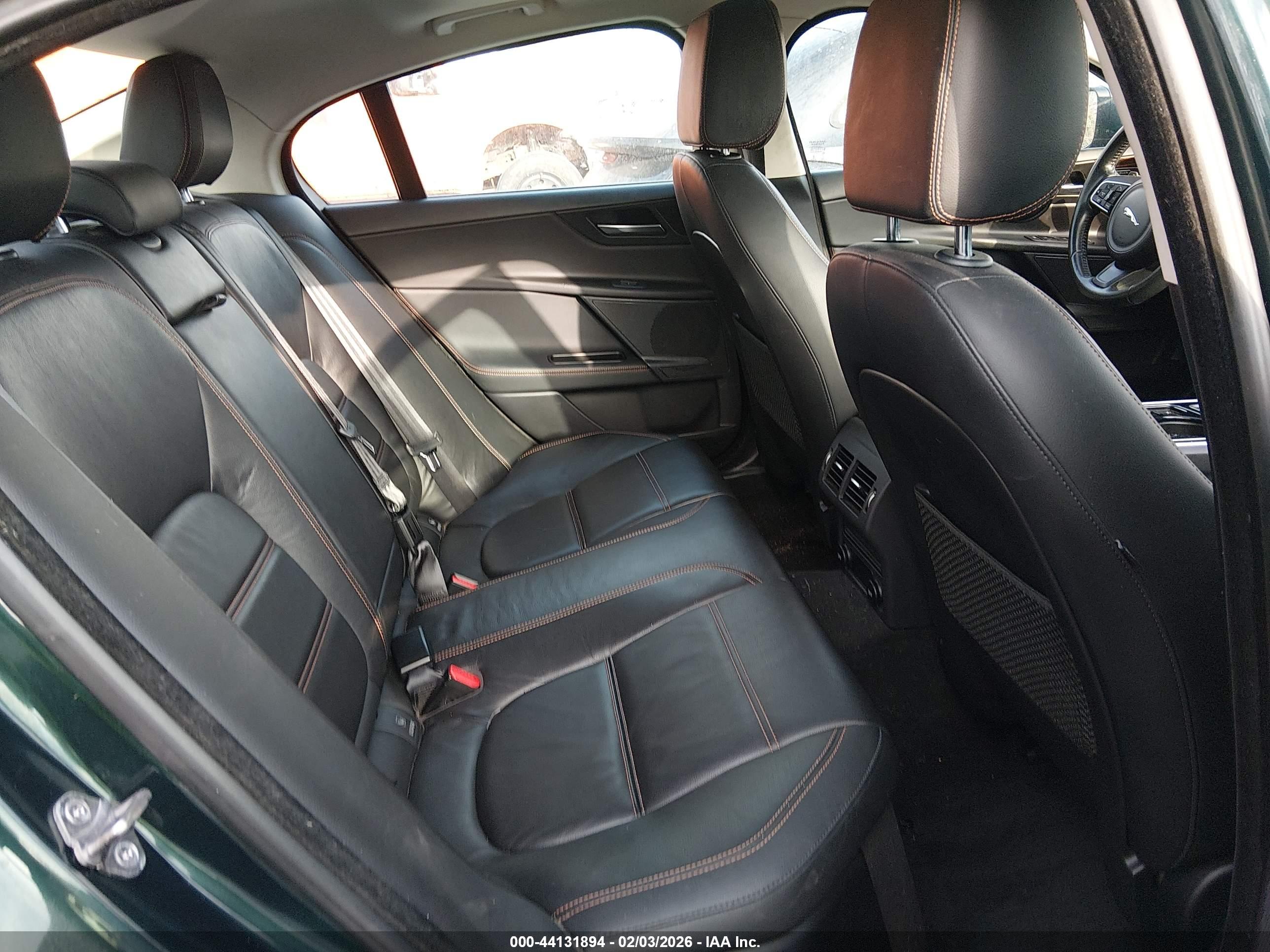 JAGUAR XE image 8