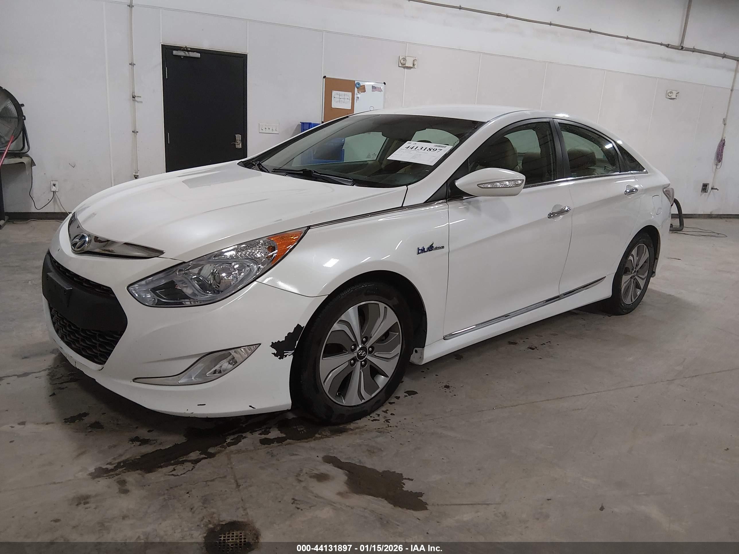 HYUNDAI SONATA image 2