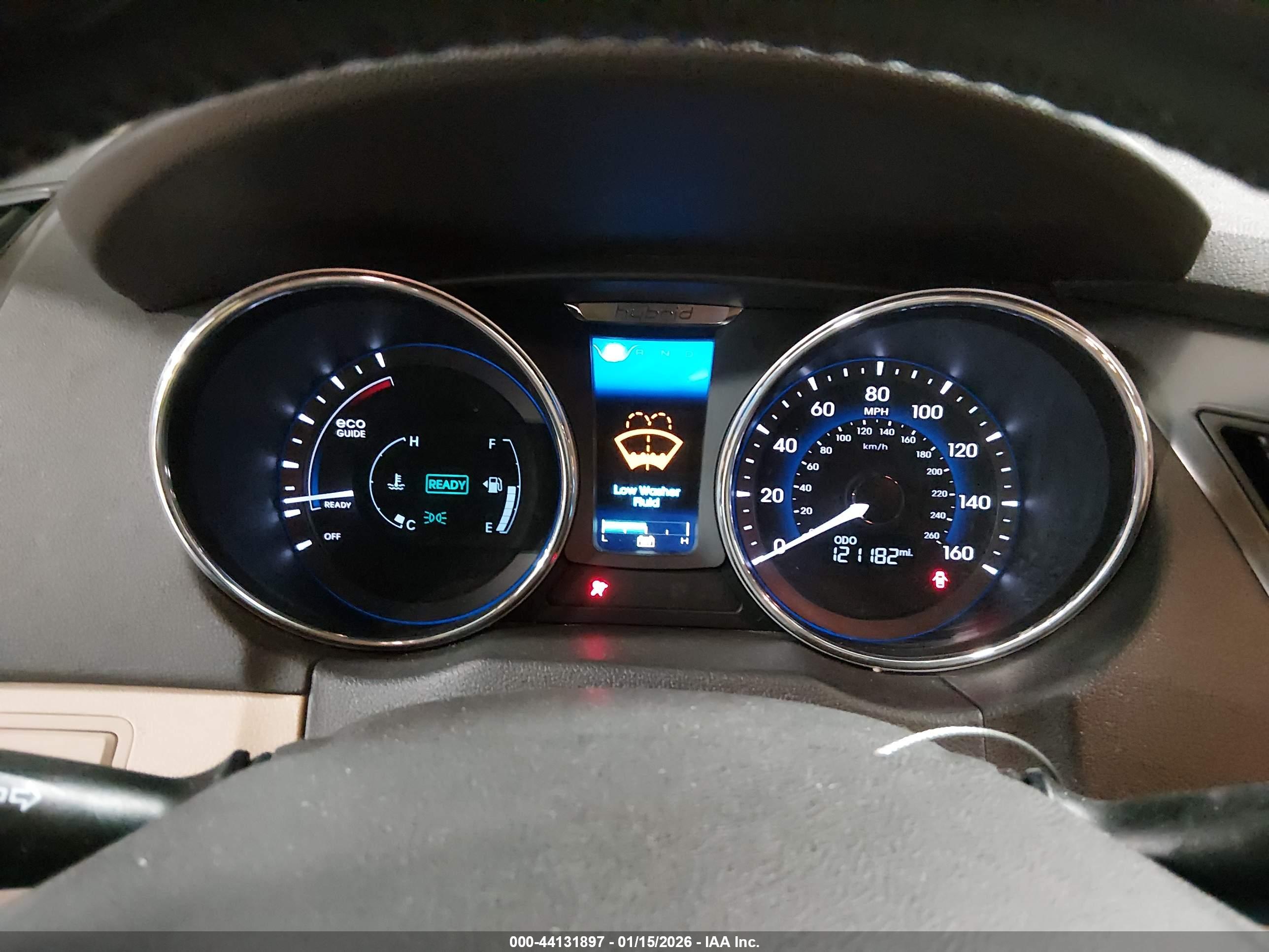 HYUNDAI SONATA image 7